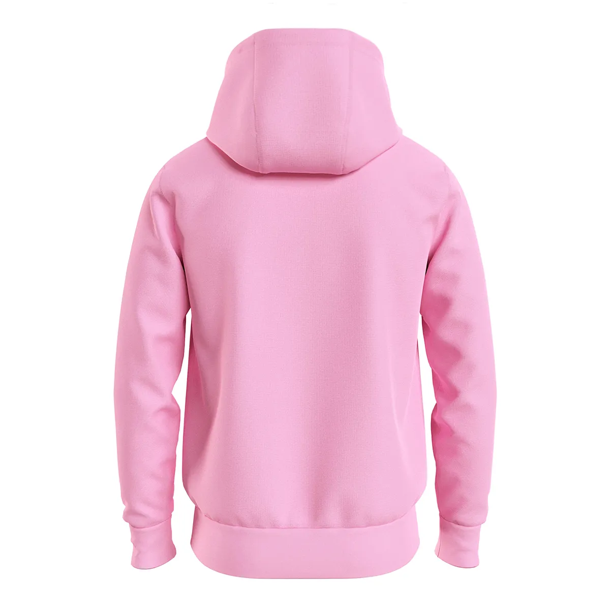 Tommy Hilfiger Logo Hoody Iconic Pink