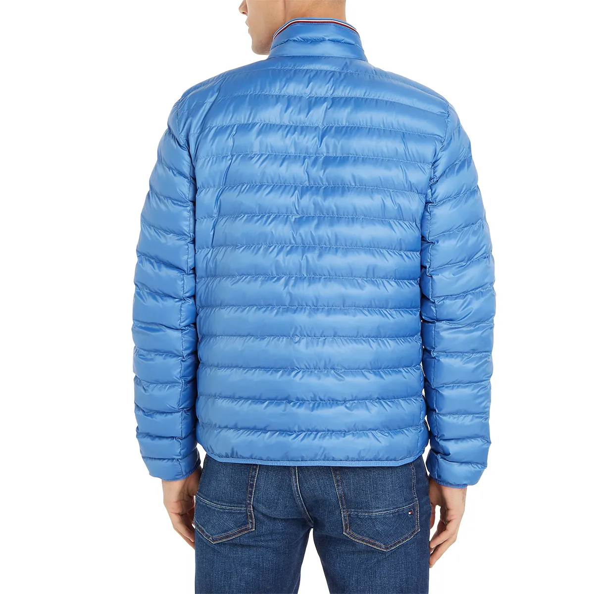 Tommy Hilfiger Packable Jacket Iconic Blue