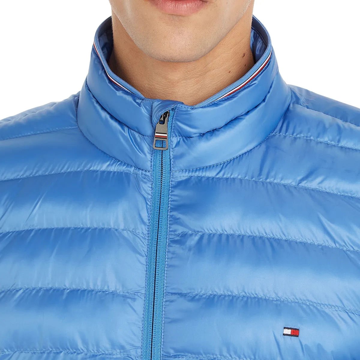 Tommy Hilfiger Packable Jacket Iconic Blue
