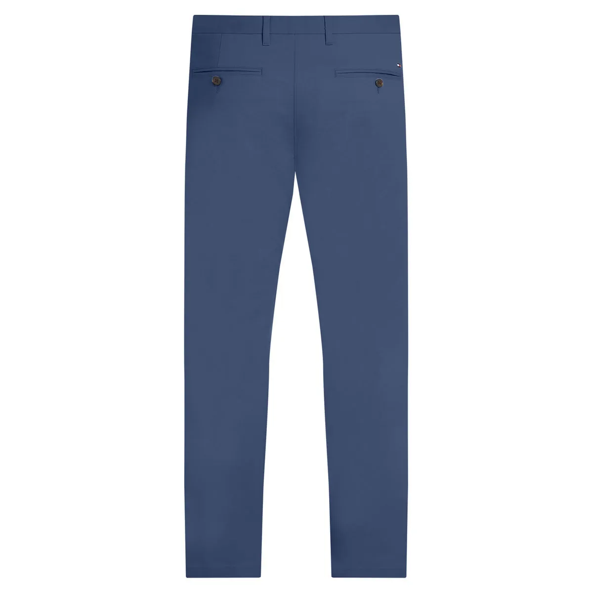 Tommy Hilfiger Bleeker Slim fit Chino Aegean Sea