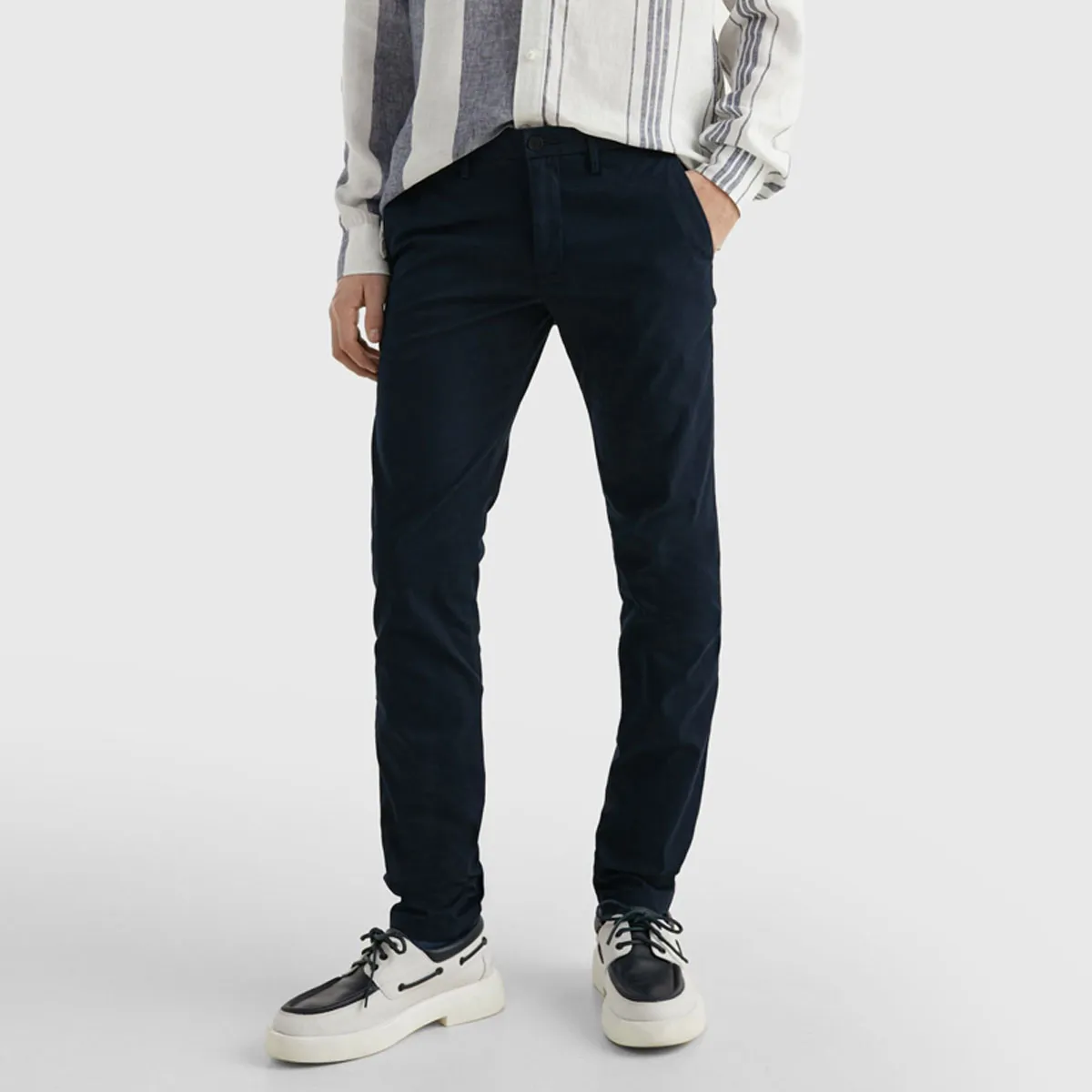 Tommy Hilfiger Bleecker 1985 Chino Navy