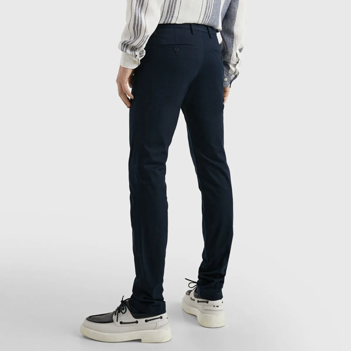 Tommy Hilfiger Bleecker 1985 Chino Navy