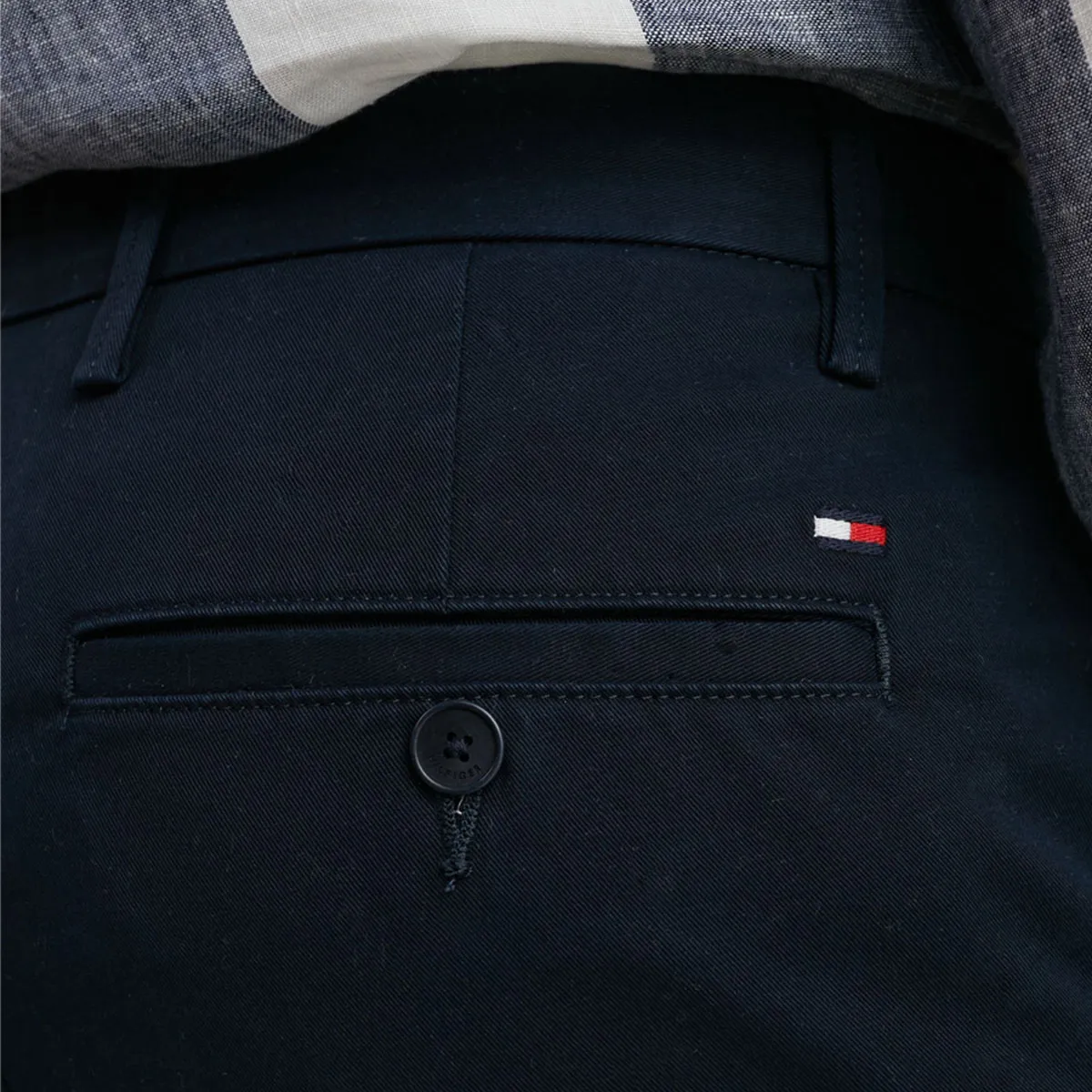 Tommy Hilfiger Bleecker 1985 Chino Navy