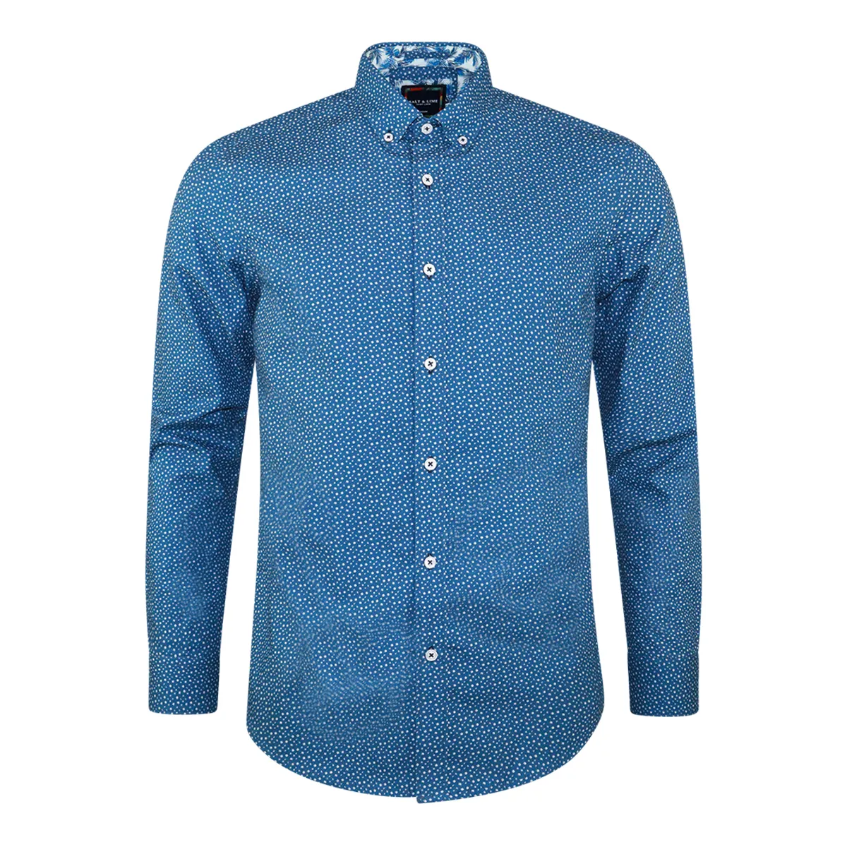 Salt & Lime Pisco Sour Poplin Shirt