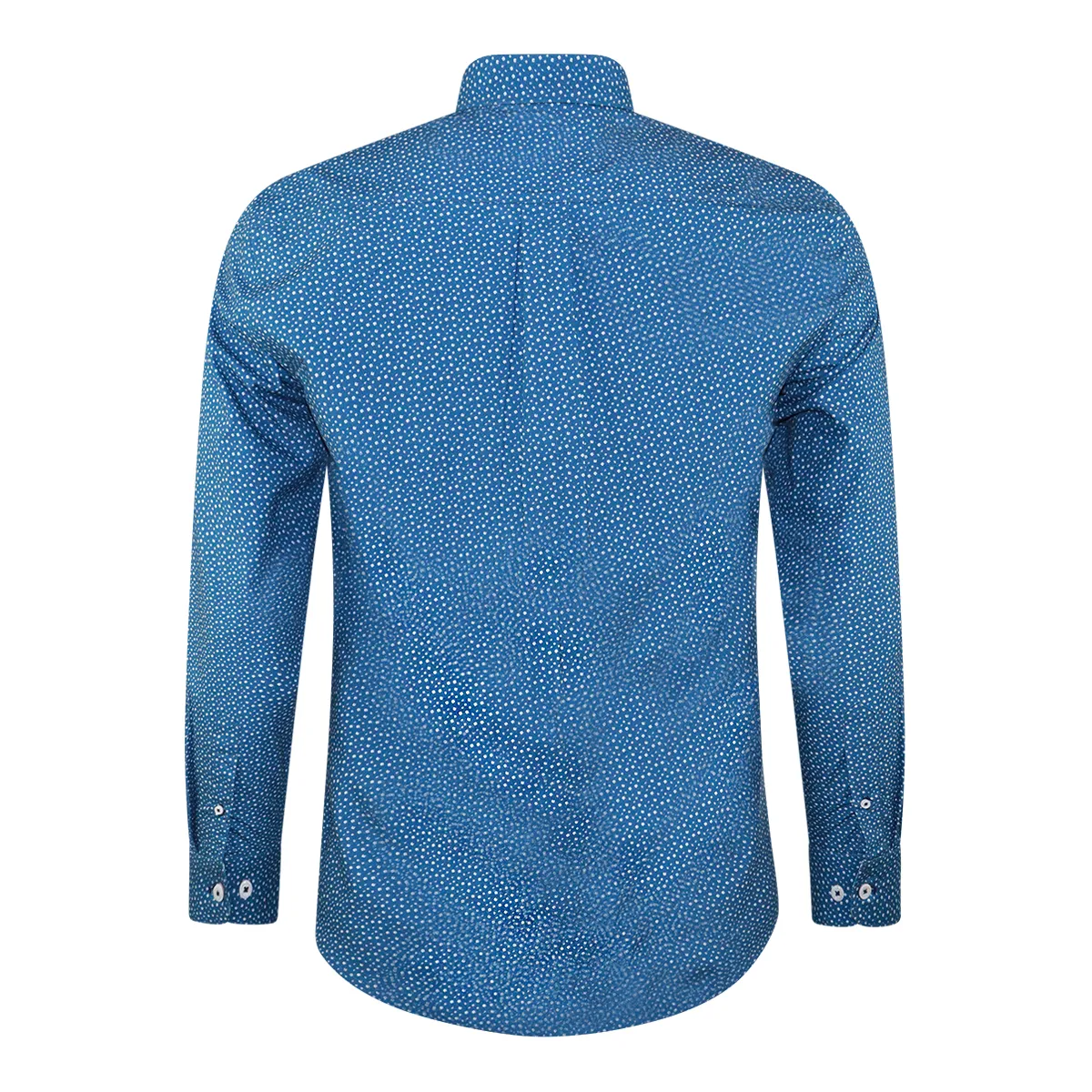 Salt & Lime Pisco Sour Poplin Shirt