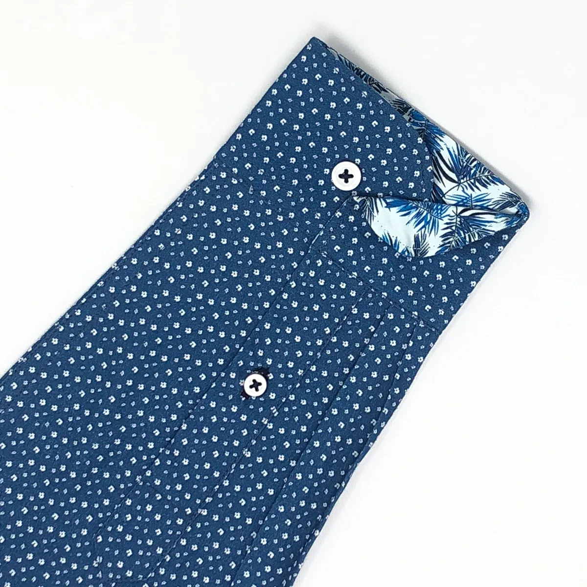 Salt & Lime Pisco Sour Poplin Shirt