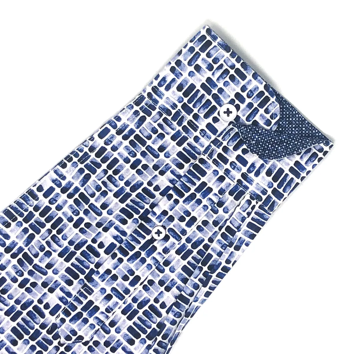 Salt & Lime Paloma Poplin Shirt