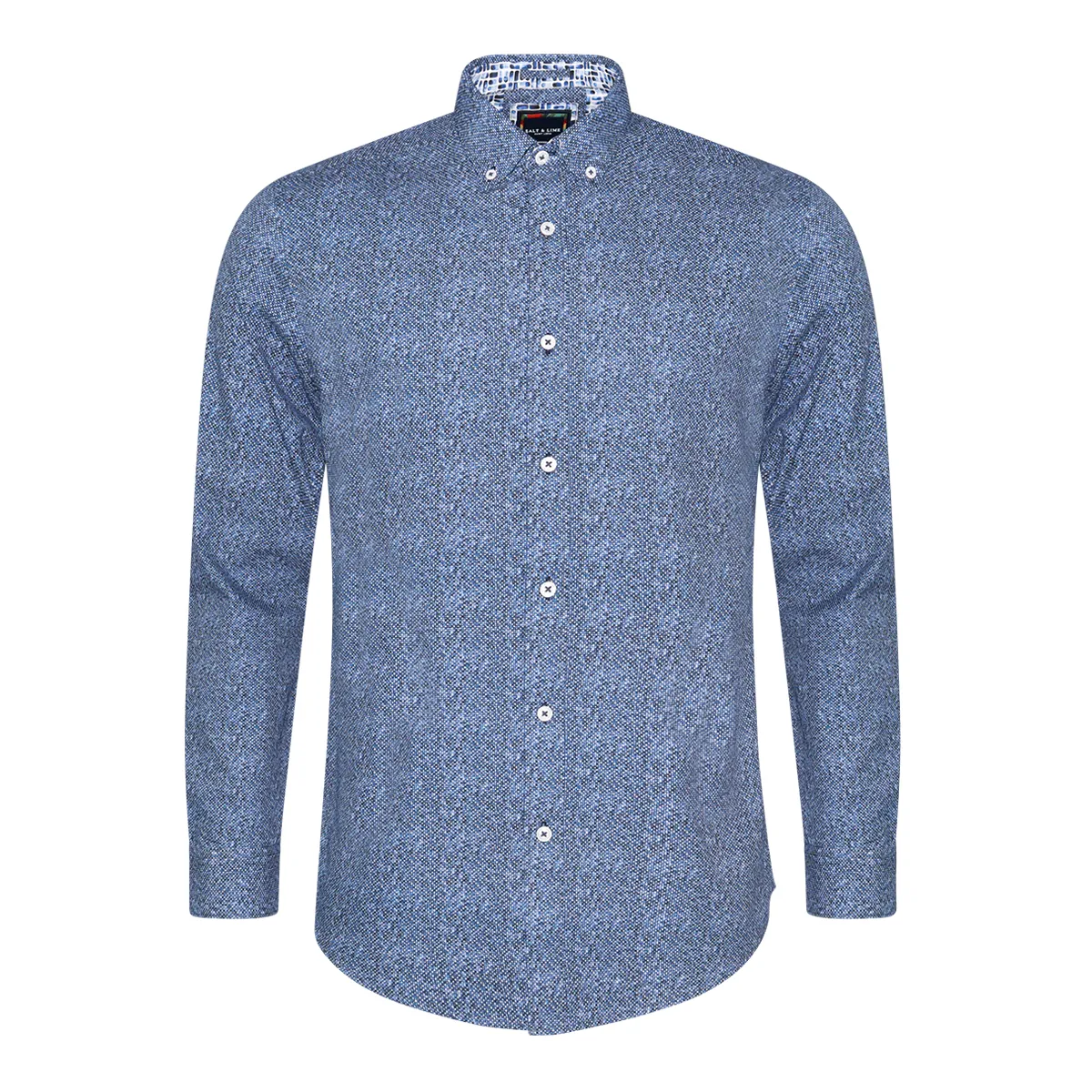 Salt & Lime Caipirinha Poplin Shirt