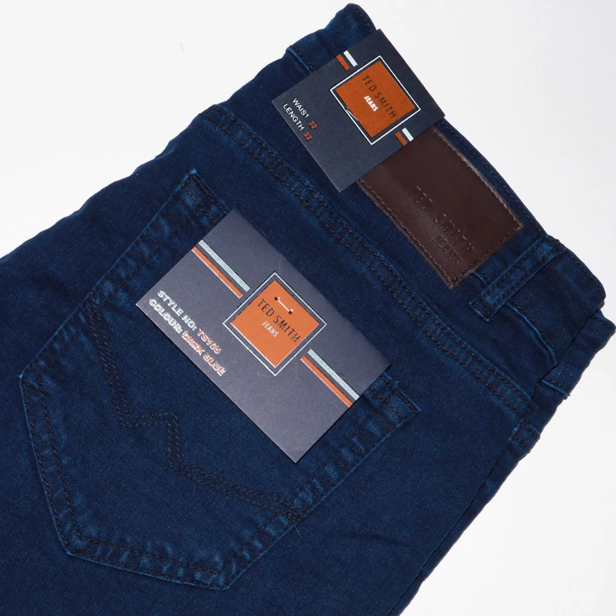 TS Trafalgar Jeans Kennedy Blue