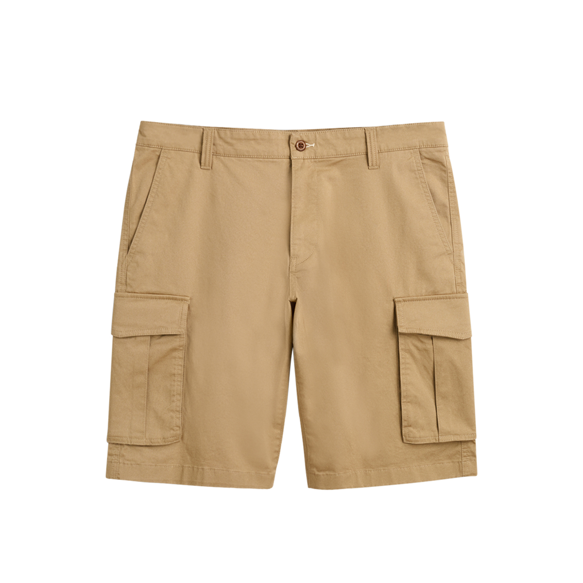 Gant relaxed twill shorts online