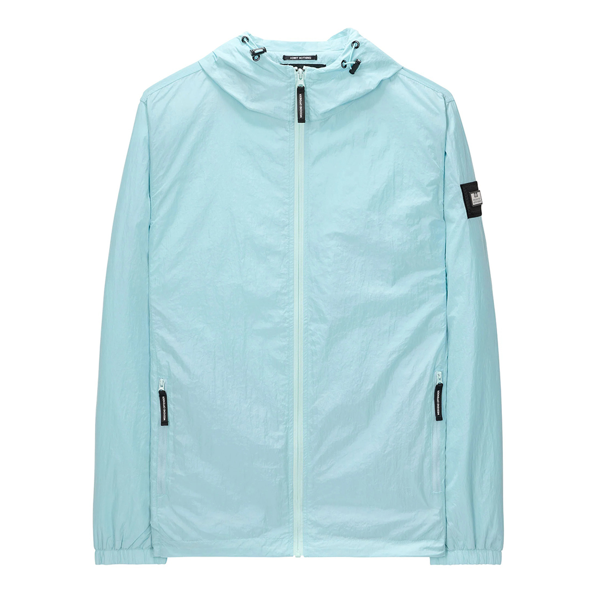 Weekend offender jacket blue discount