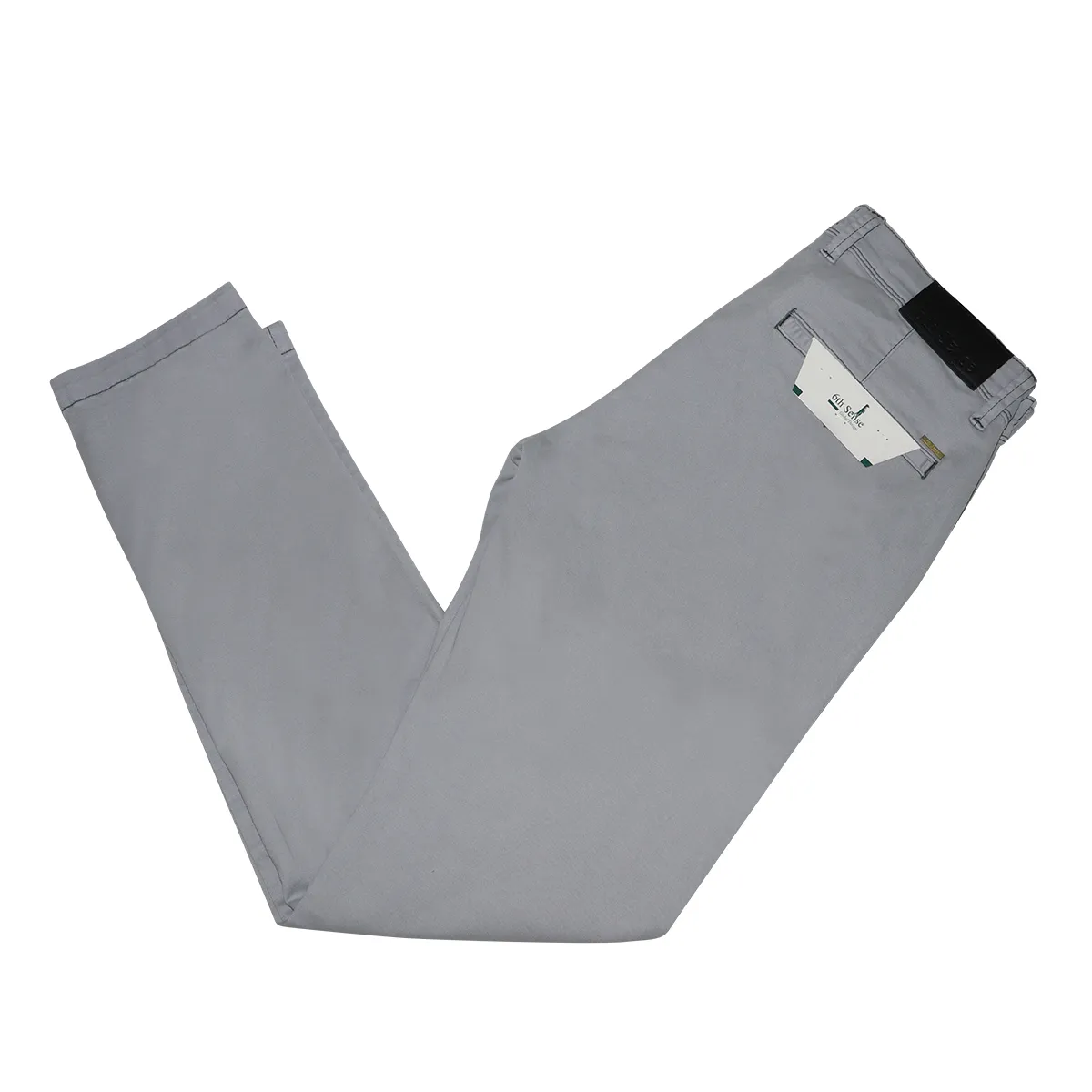 6th Sense Kansas Printed Chino Grey