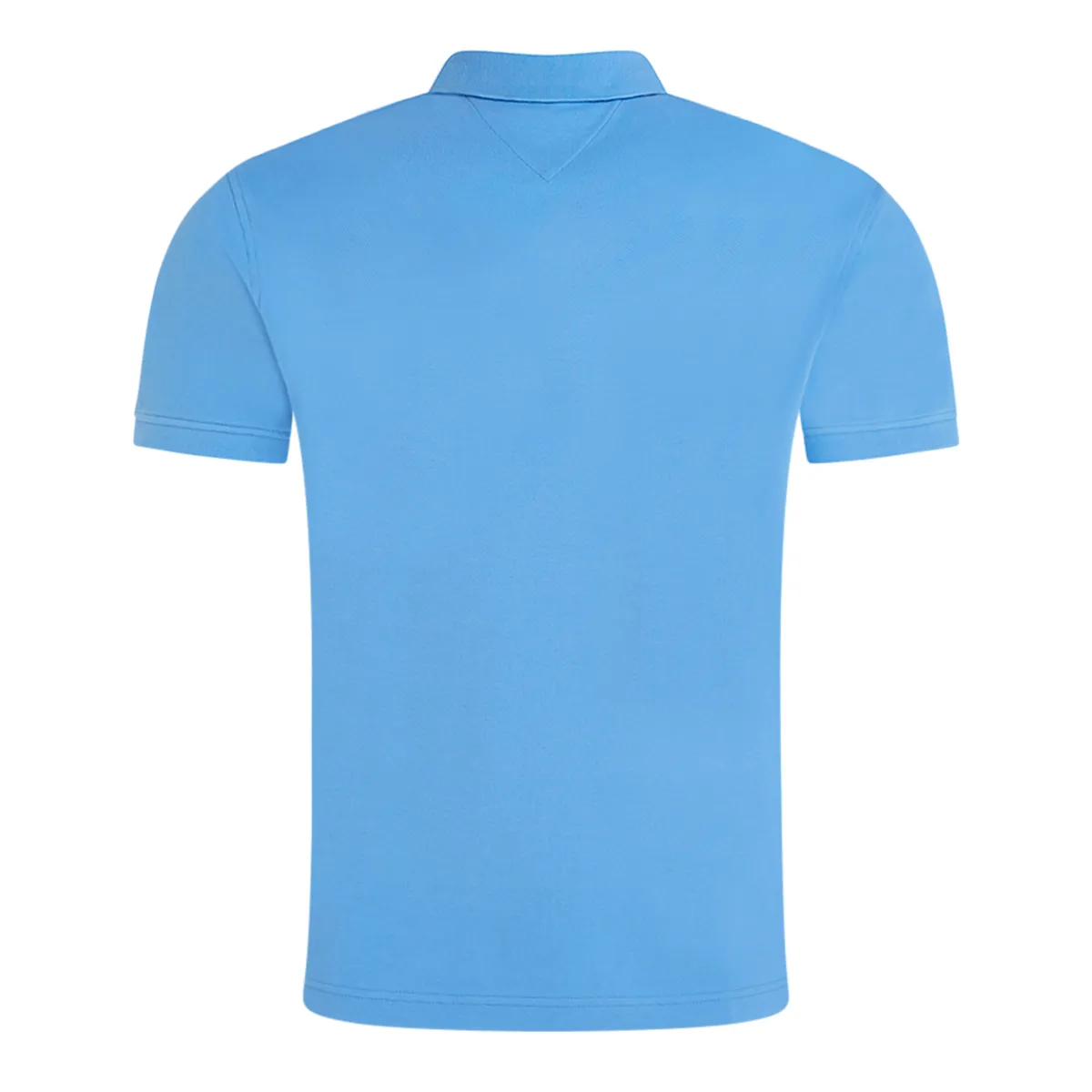 Tommy Hilfiger 1985 Reg Polo Shirt Blue Spell