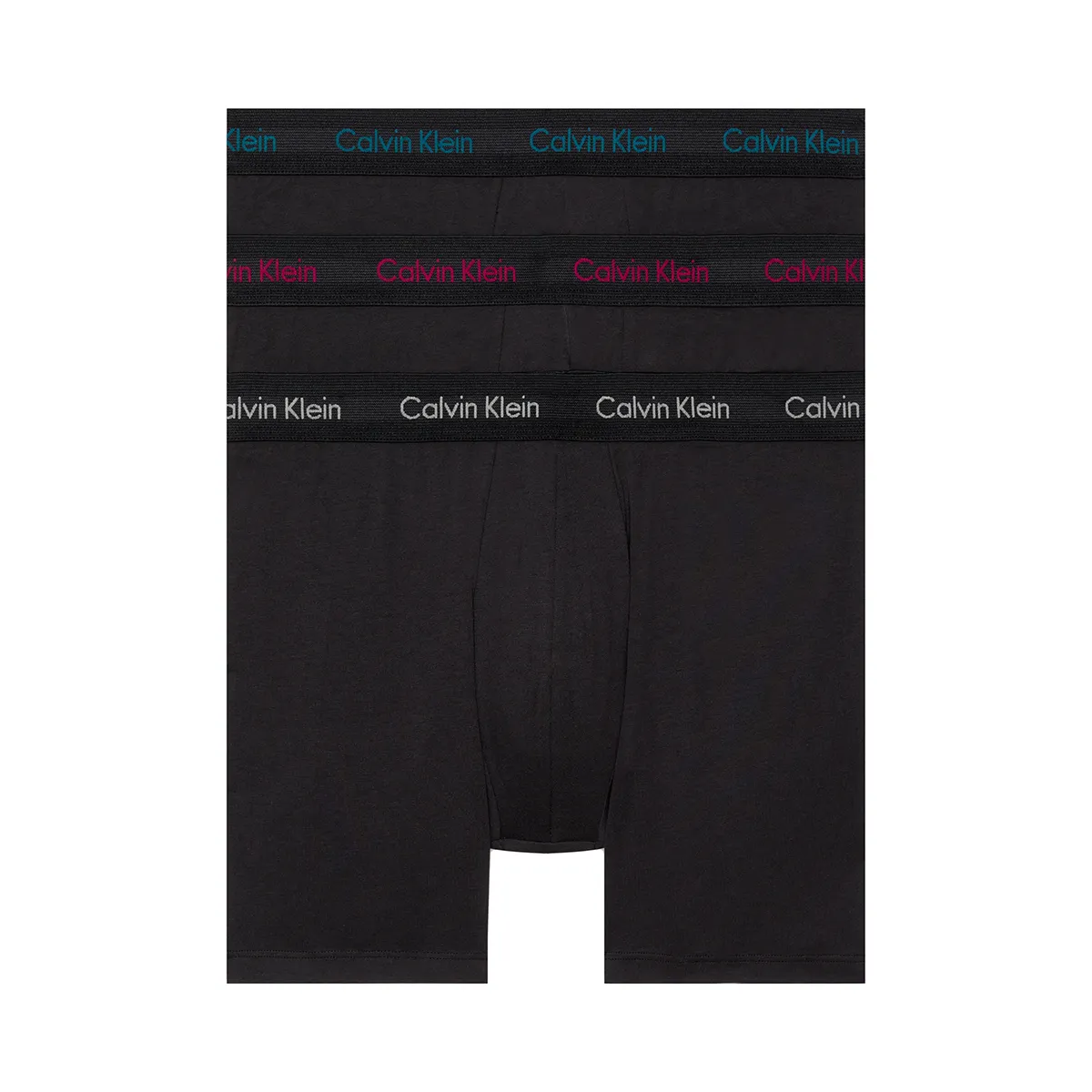Calvin Klein Boxer Brief 3PK Black