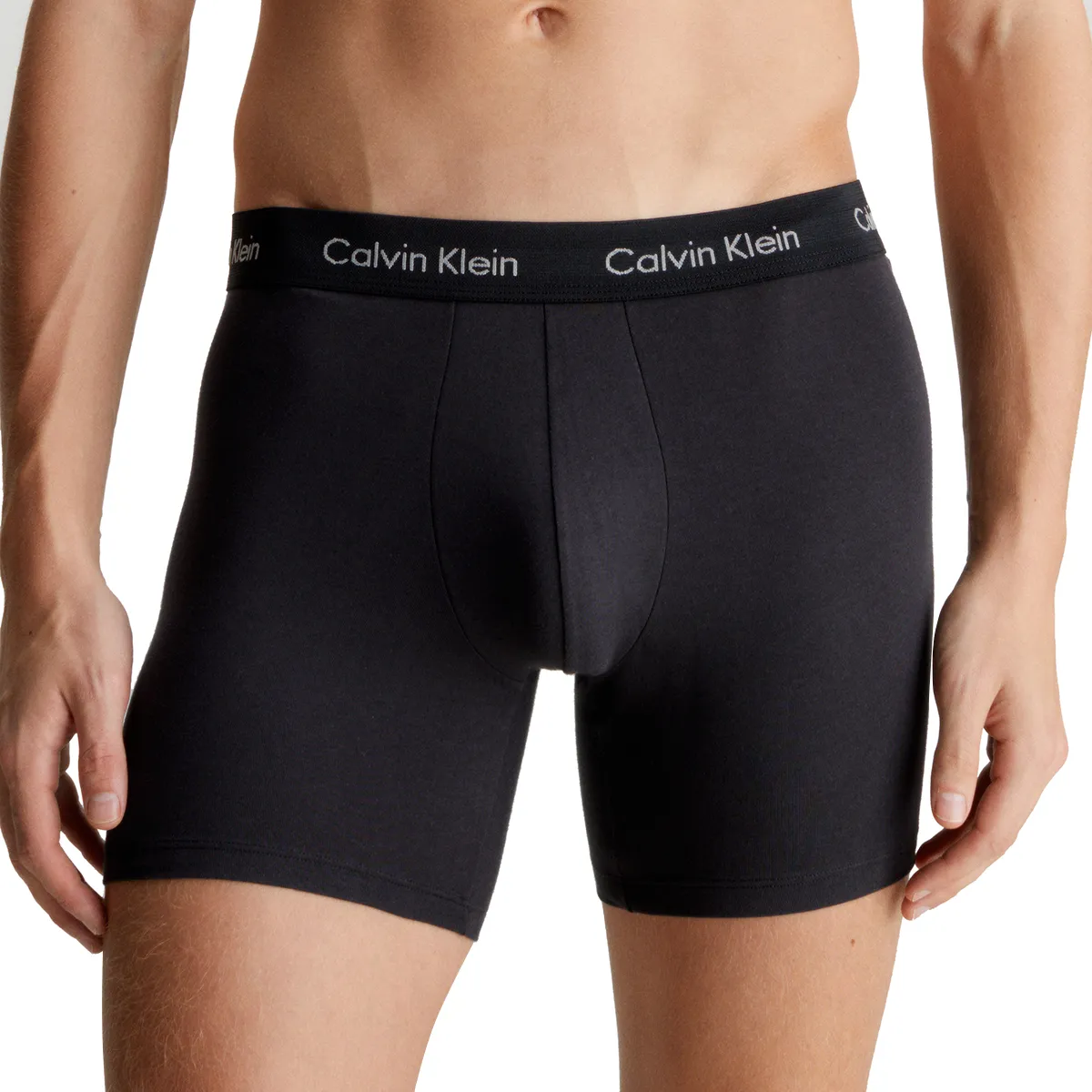 Calvin Klein Boxer Brief 3PK Black