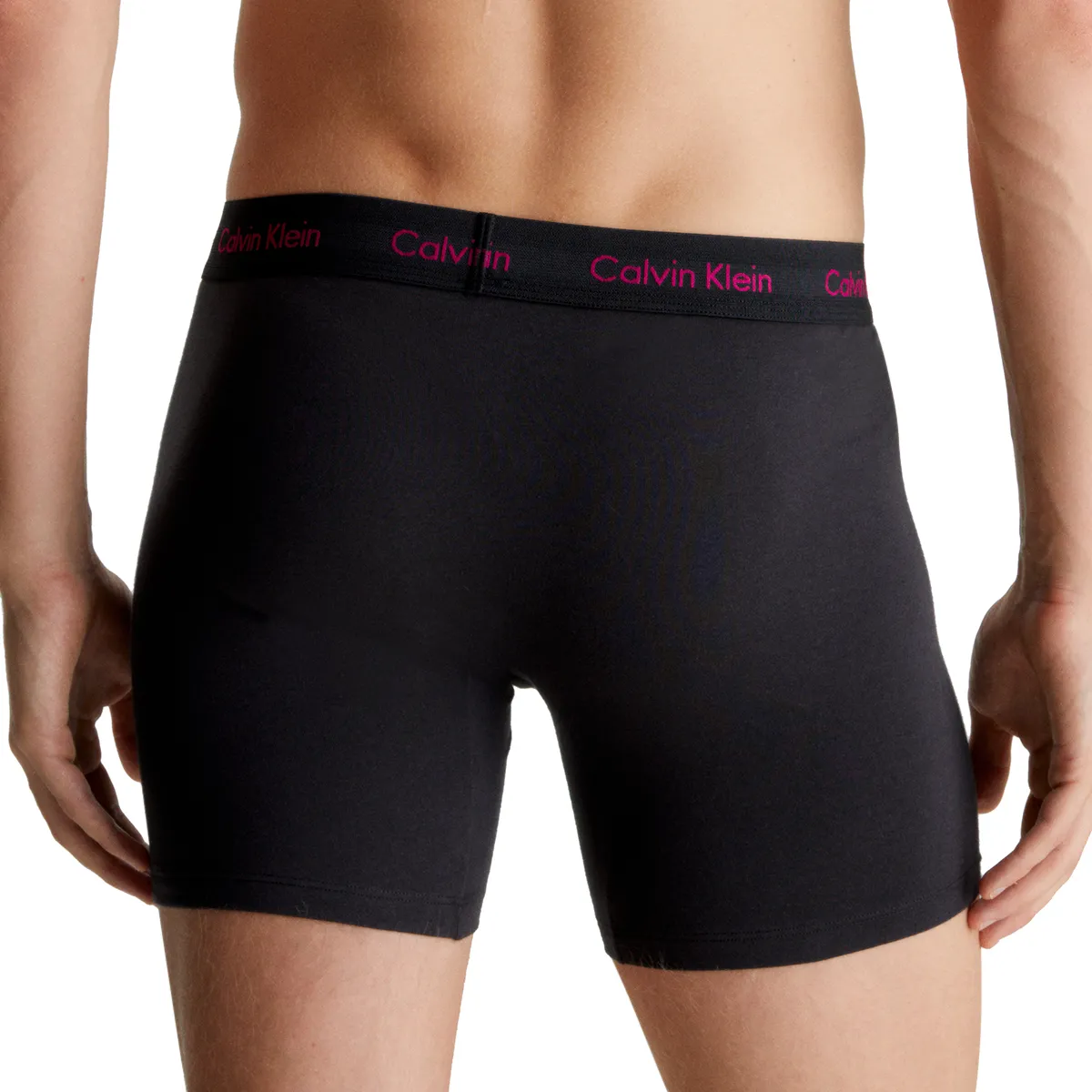 Calvin Klein Boxer Brief 3PK Black