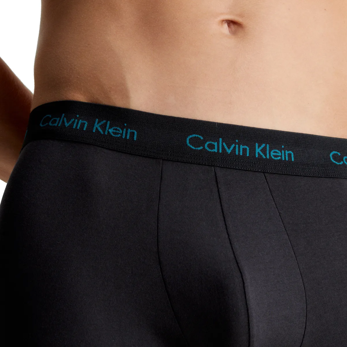 Calvin Klein Boxer Brief 3PK Black