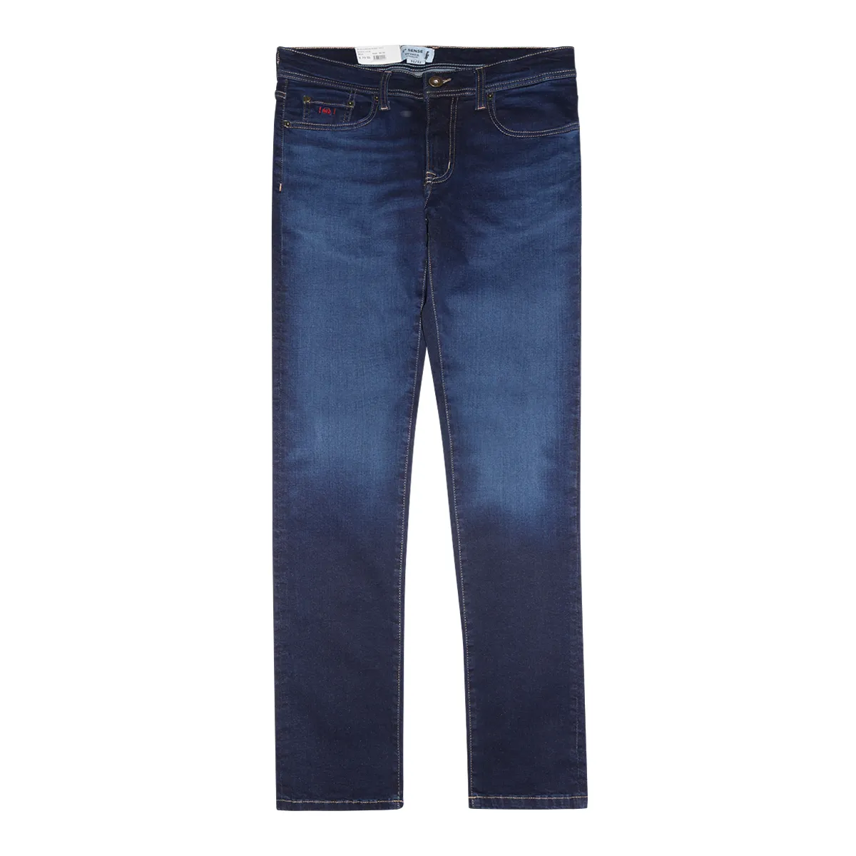 6th Sense Nevada Straight Jean Prussian