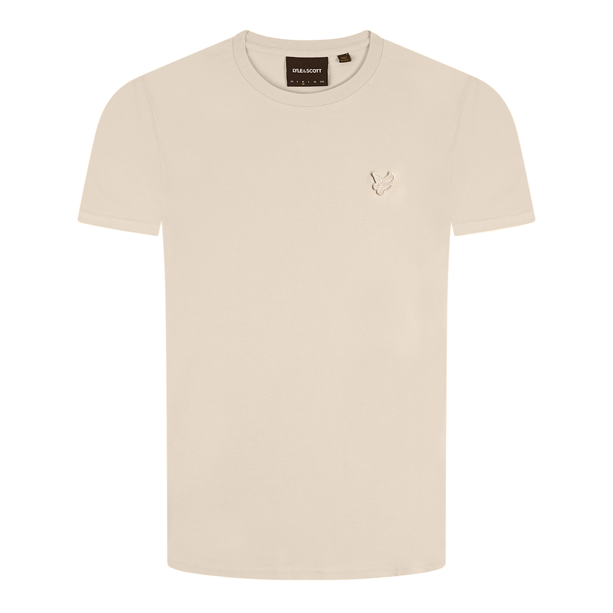 Lyle Scott Tonal Eagle T Shirt Cove Ejmenswear Store
