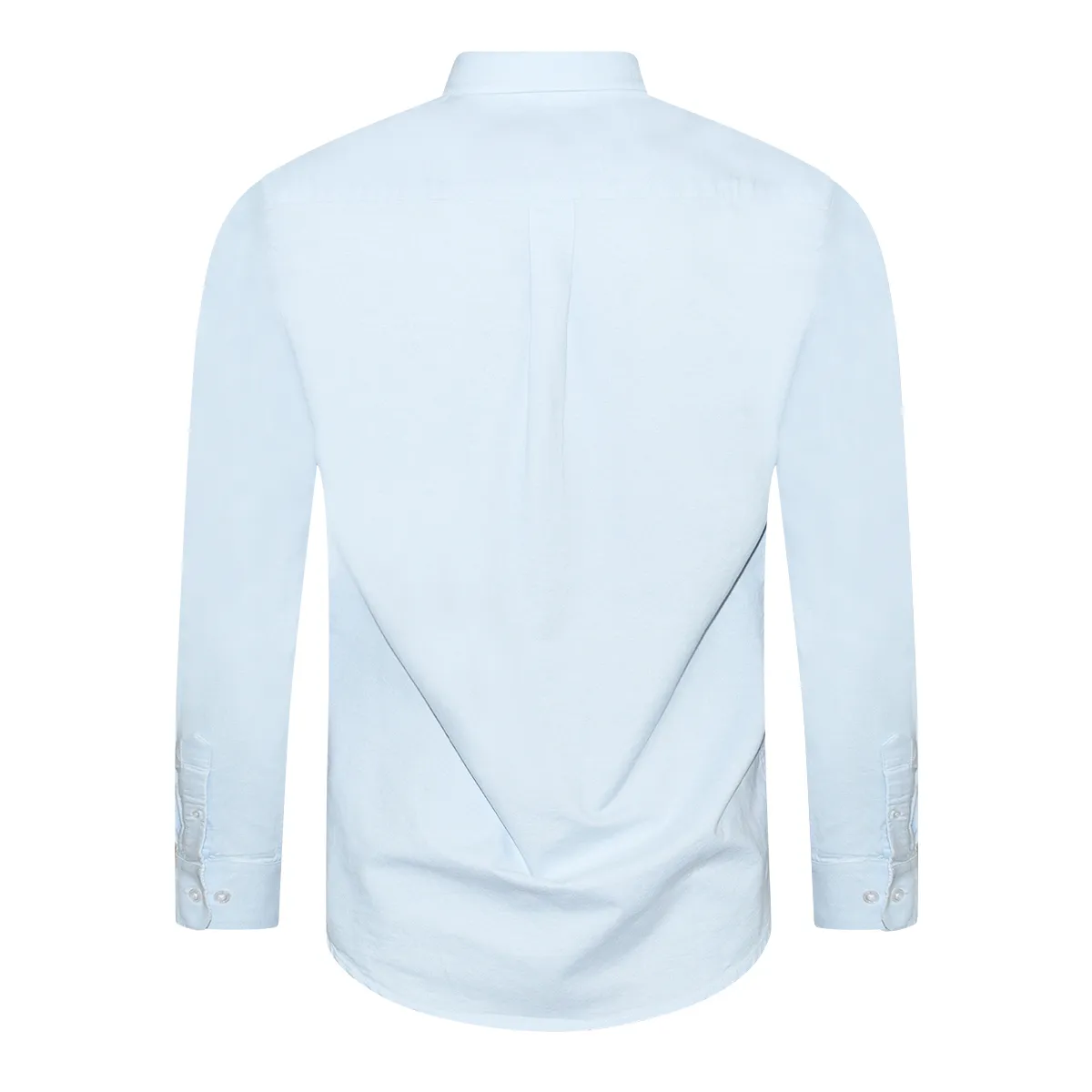 William Tailor Bond Oxford Shirt Ice Melt