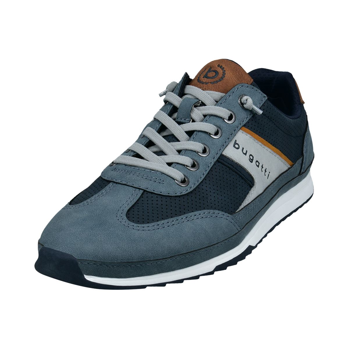 Bugatti Men's Winter Ankle Shoes - Black | Robel.shoes