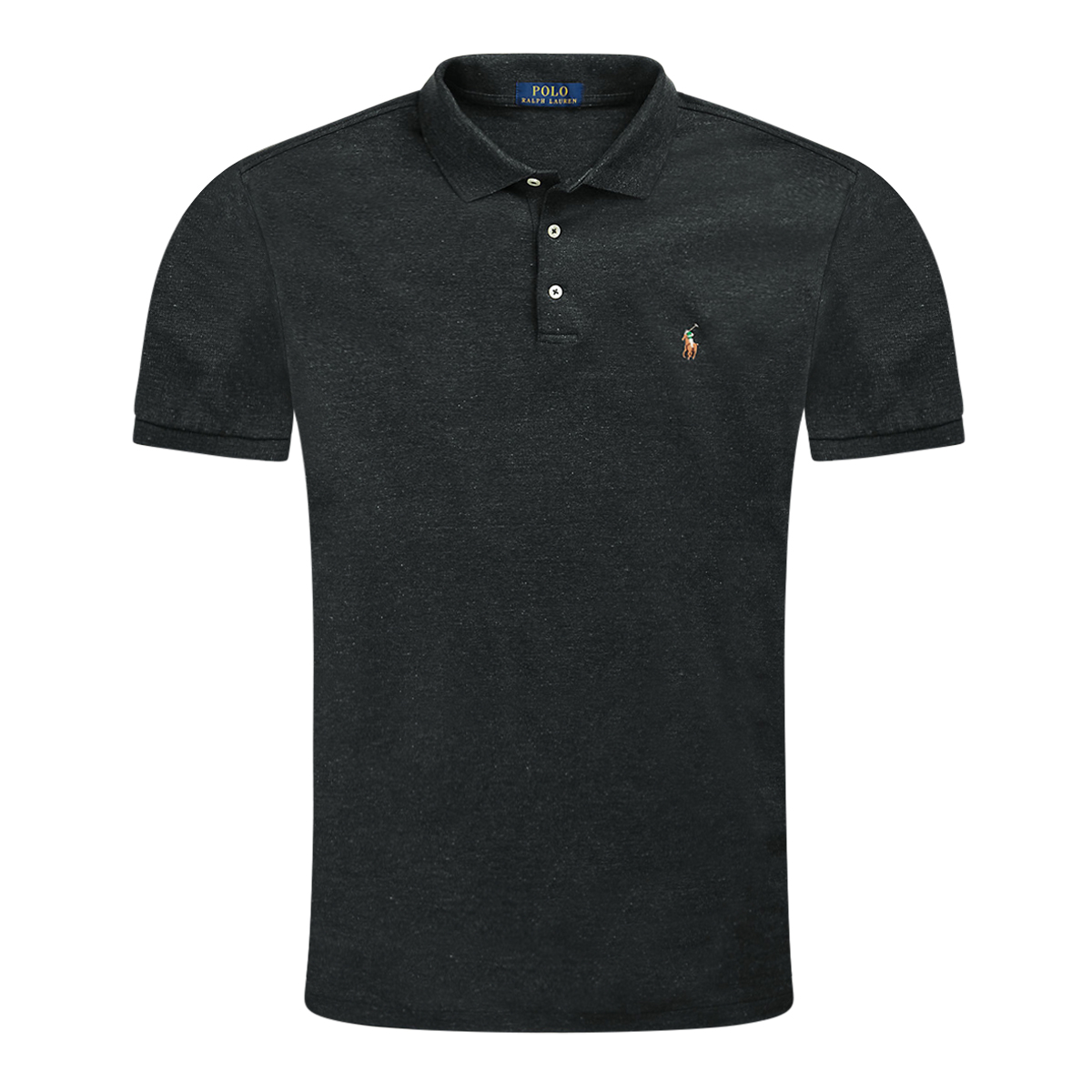 悠　POLO RALPH LAUREN スリムフィット 2枚セットXS 黒 Polo Ralph Lauren 2-Pack Cotton Stretch T-Shirt Black at