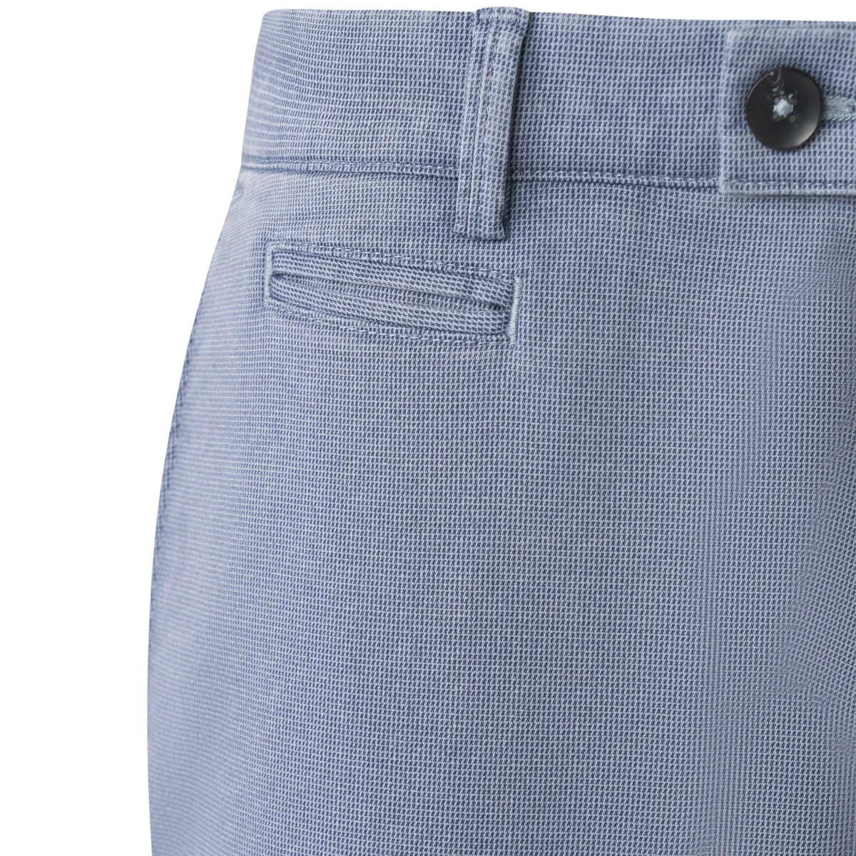 Bugatti Modern Fit Flexcity Chino Blue