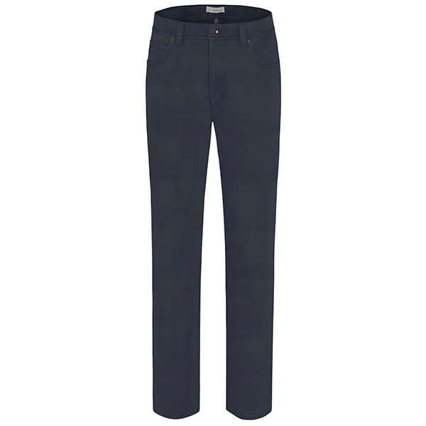 Bugatti Modern Fit Chino Navy - SS25