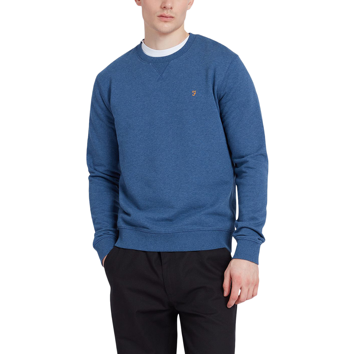 Men's Farah Sweatshirts | Latest Collection | ejmenswear.com