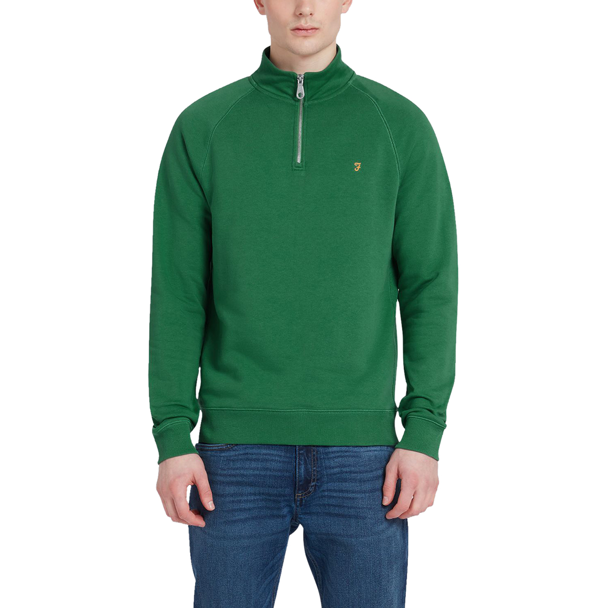 Men's Farah Sweatshirts | Latest Collection | ejmenswear.com