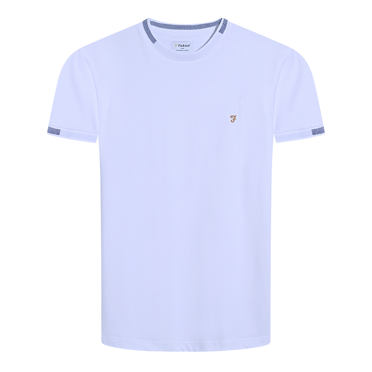 Men's Farah T - Shirts | Latest Styles | ejmenswear.com