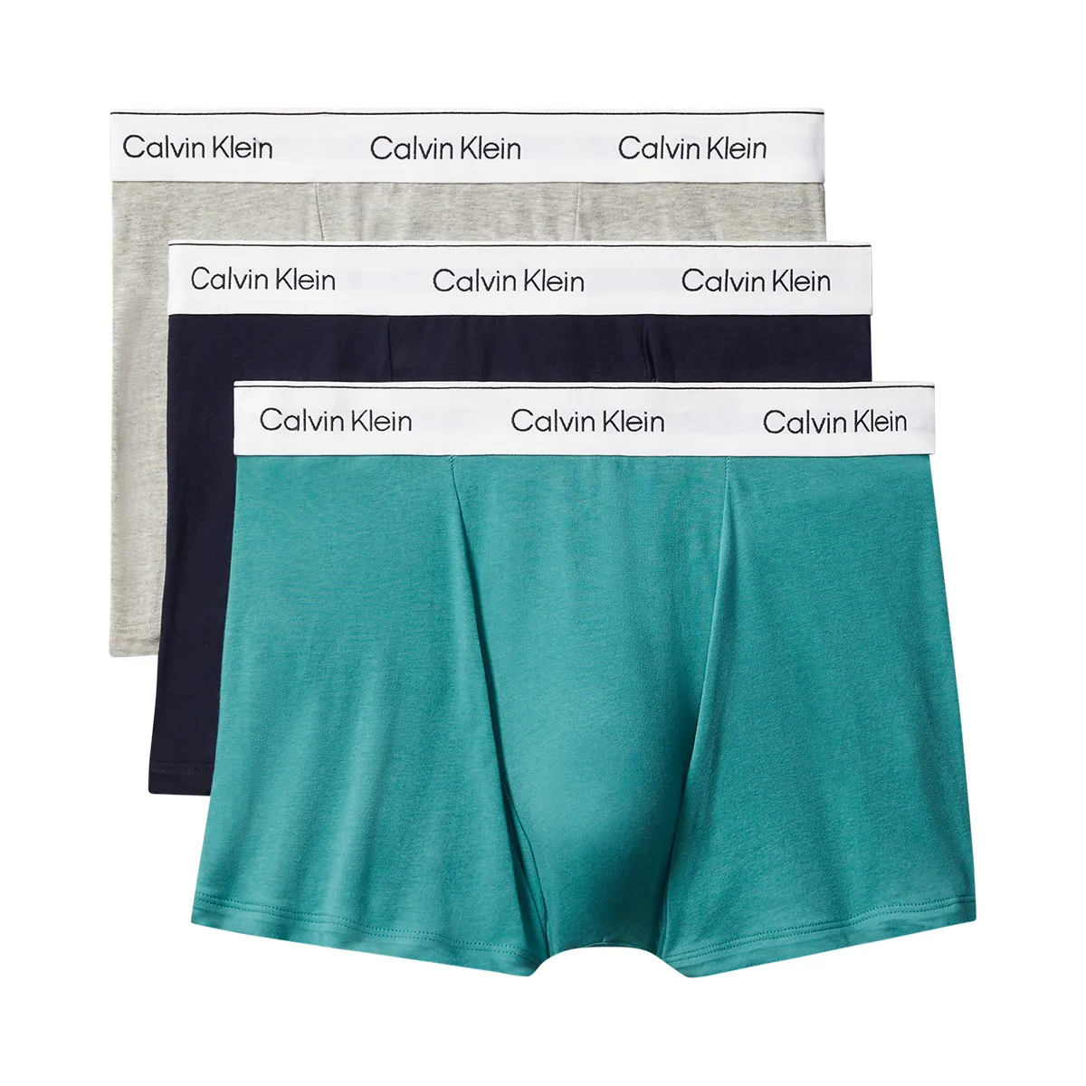 Calvin Klein Relaxed Dart Trunk 3PK Multi