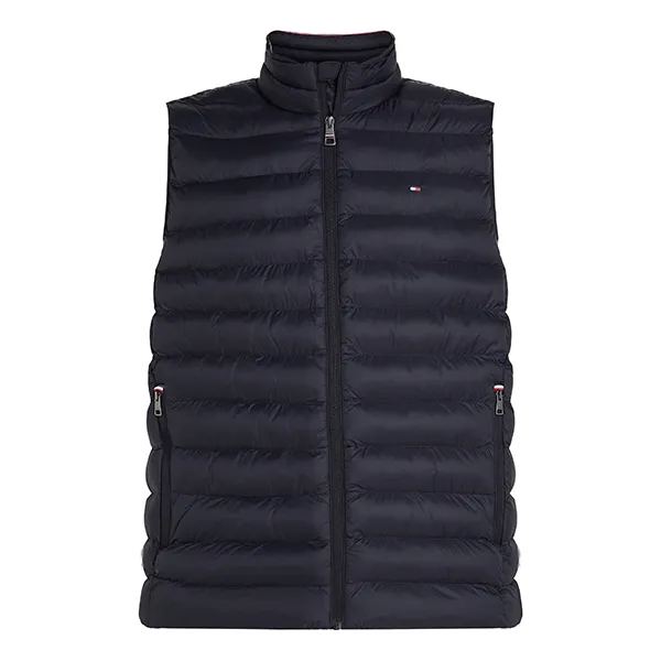 Tommy Hilfiger Core Packable Gilet Desert Sky