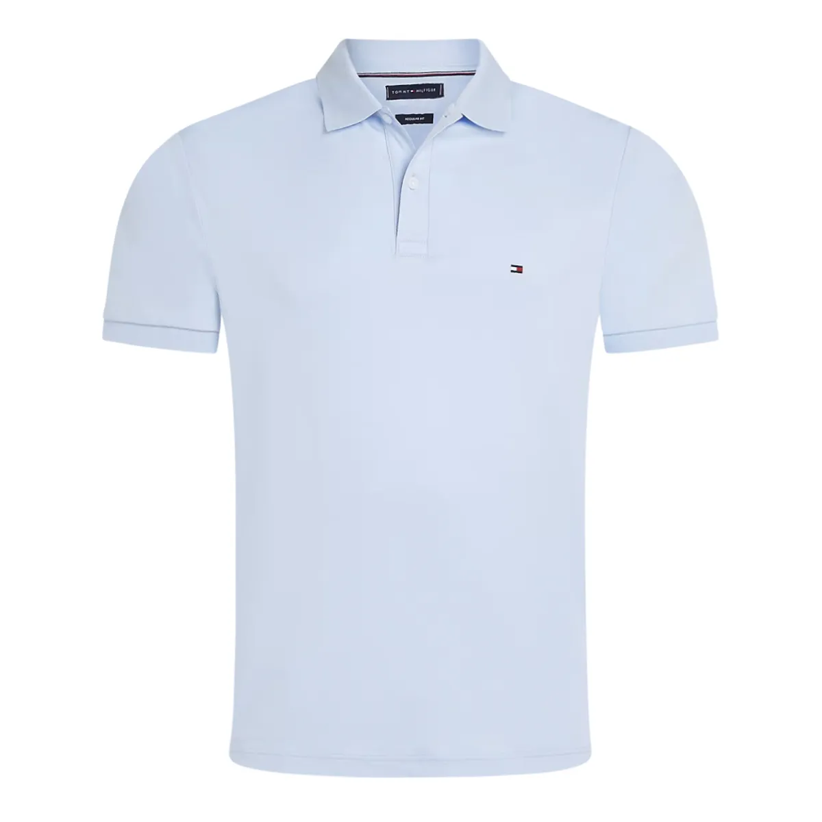 Tommy Hilfiger Liquid Cotton Reg Sky Blu