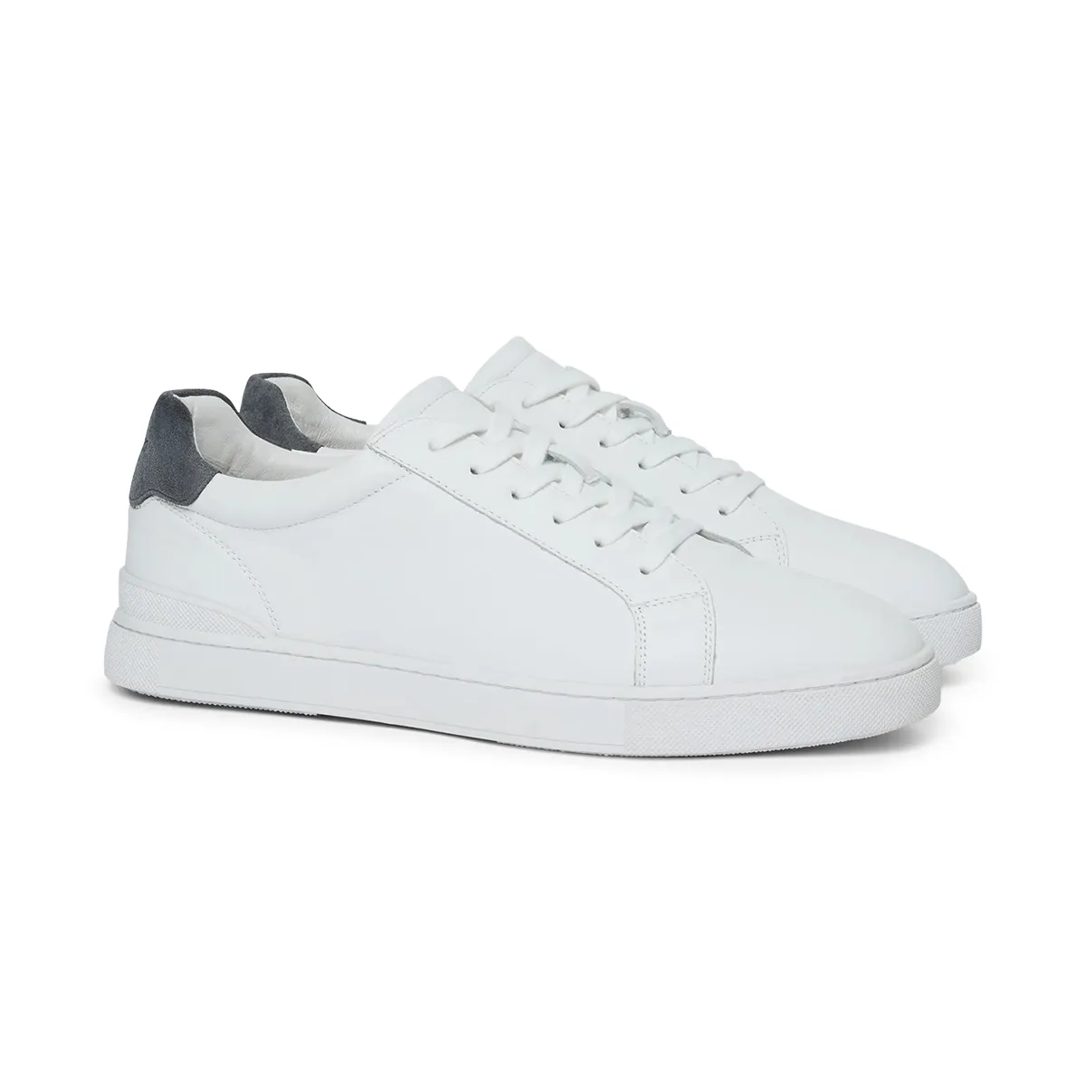 Remus Uomo Parma Trainer White