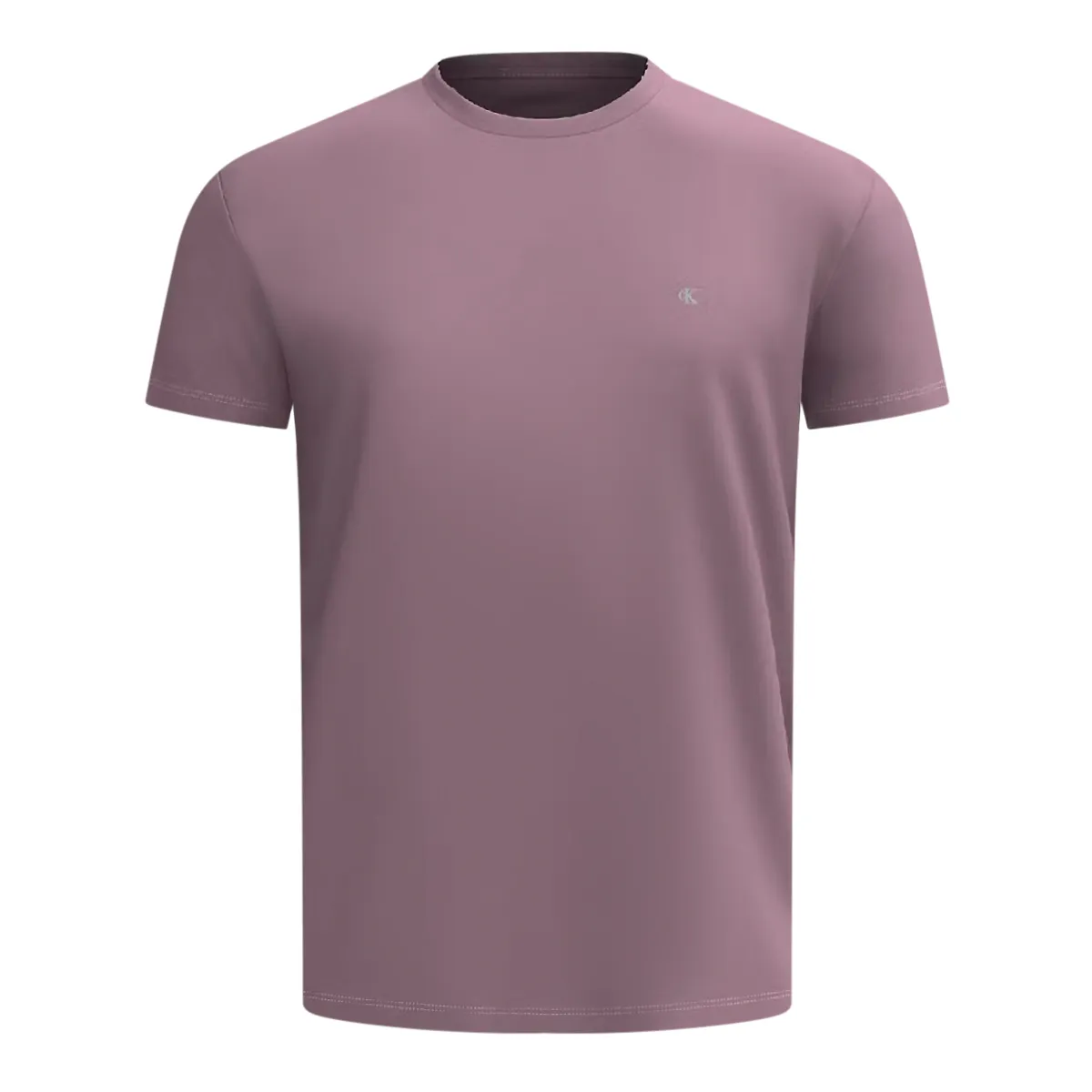 Calvin Klein Jeans SS Monologo T-Shirt Orchid Haze