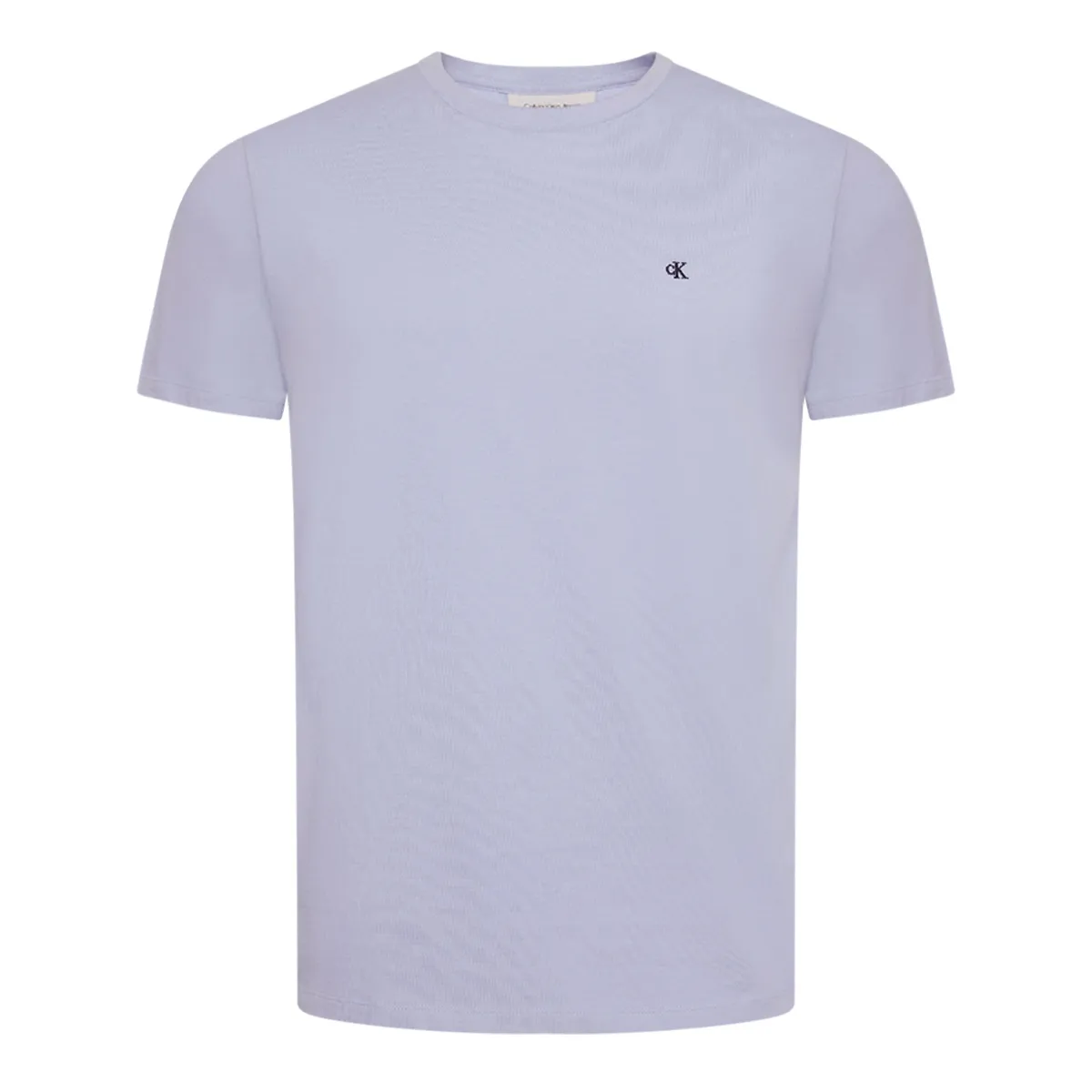 Calvin Klein Jeans SS Monogram T-Shirt Blue - TKF