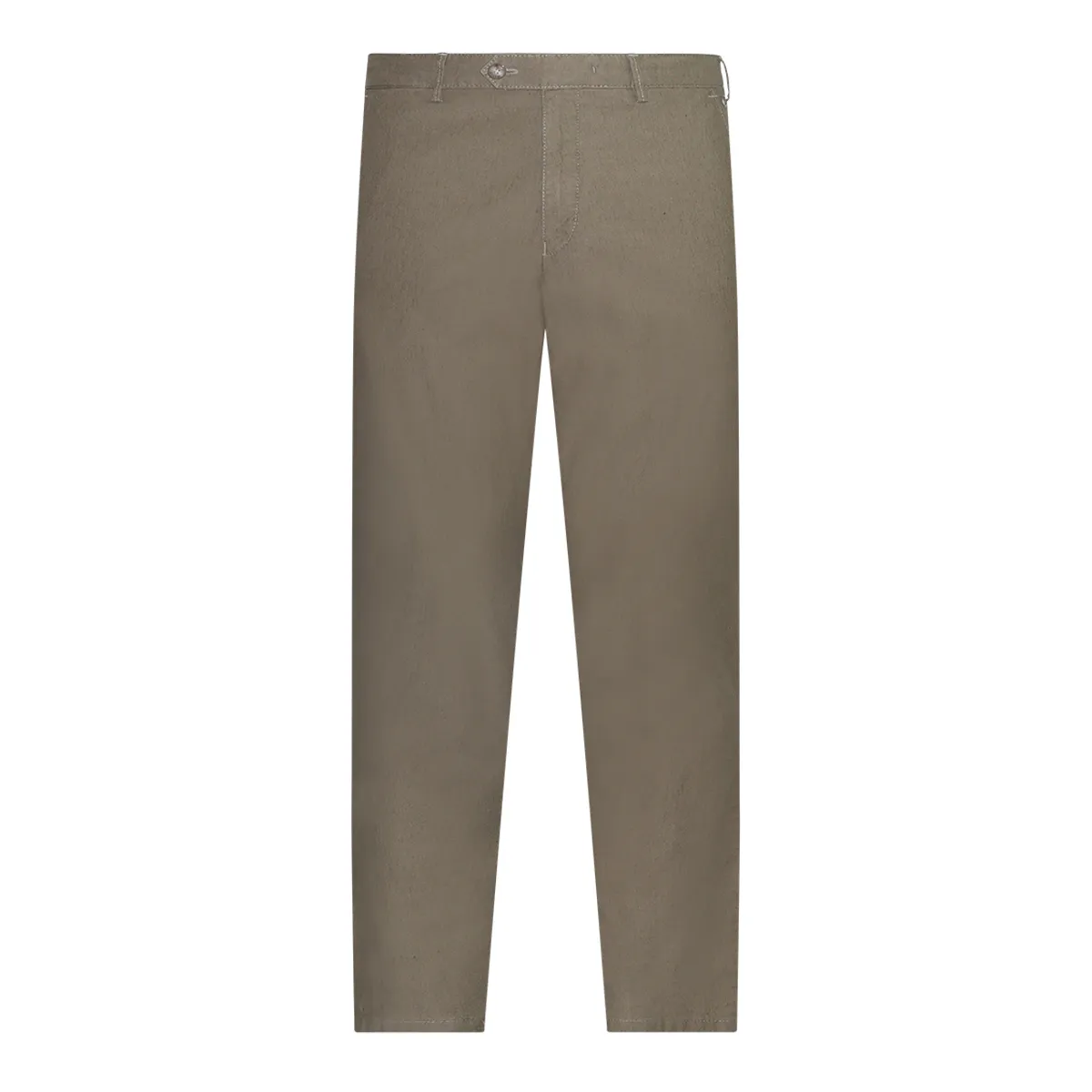 Meyer Premium Stretch Linen Trousers Sage Green