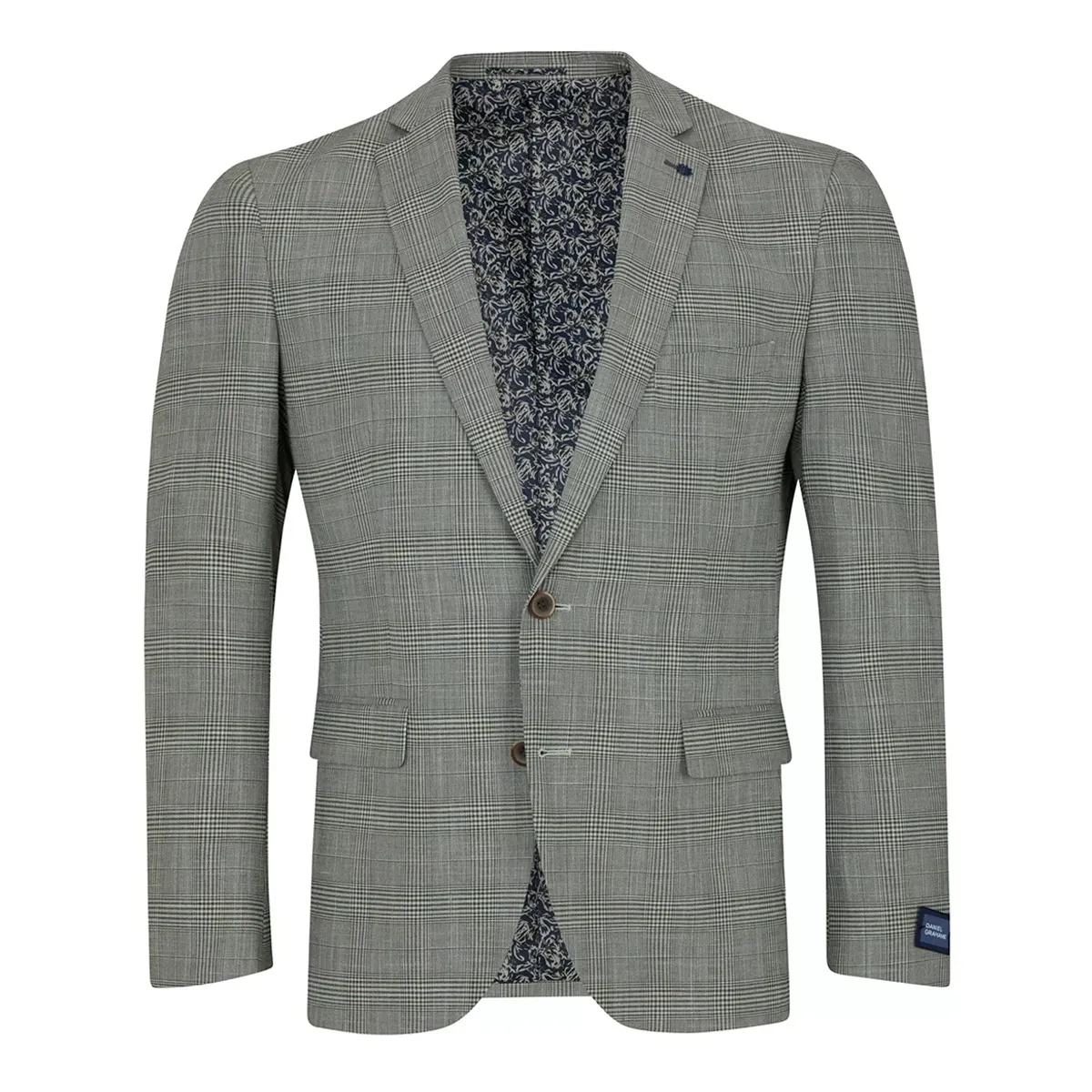 Daniel Grahame Damon Jacket Beige