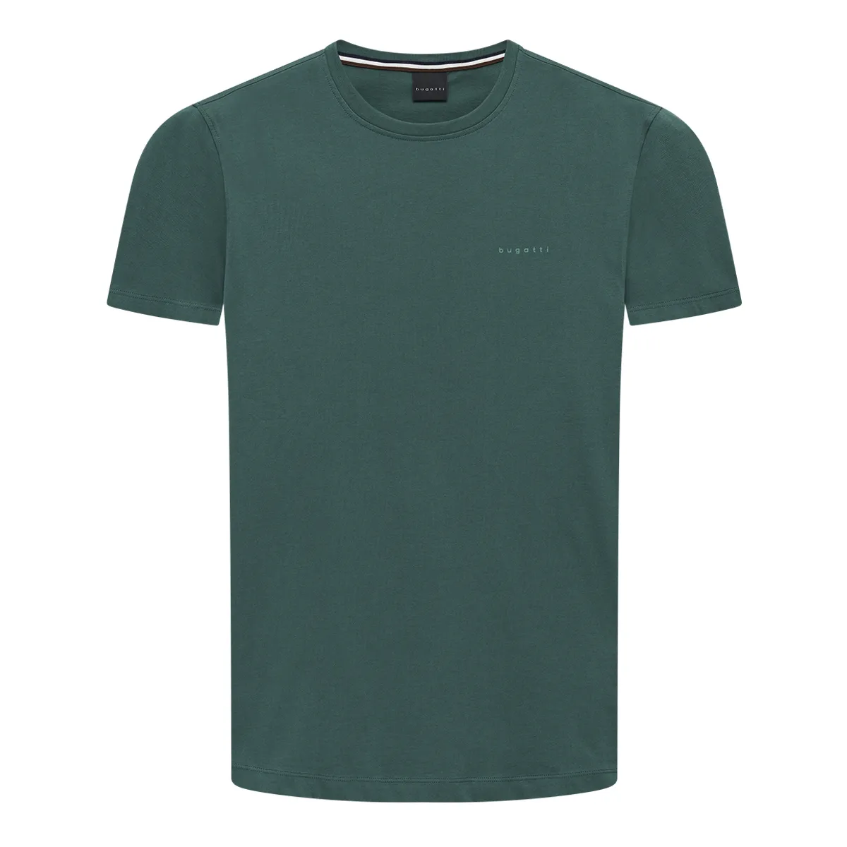 Bugatti SS Small Logo T-Shirt Dark Green