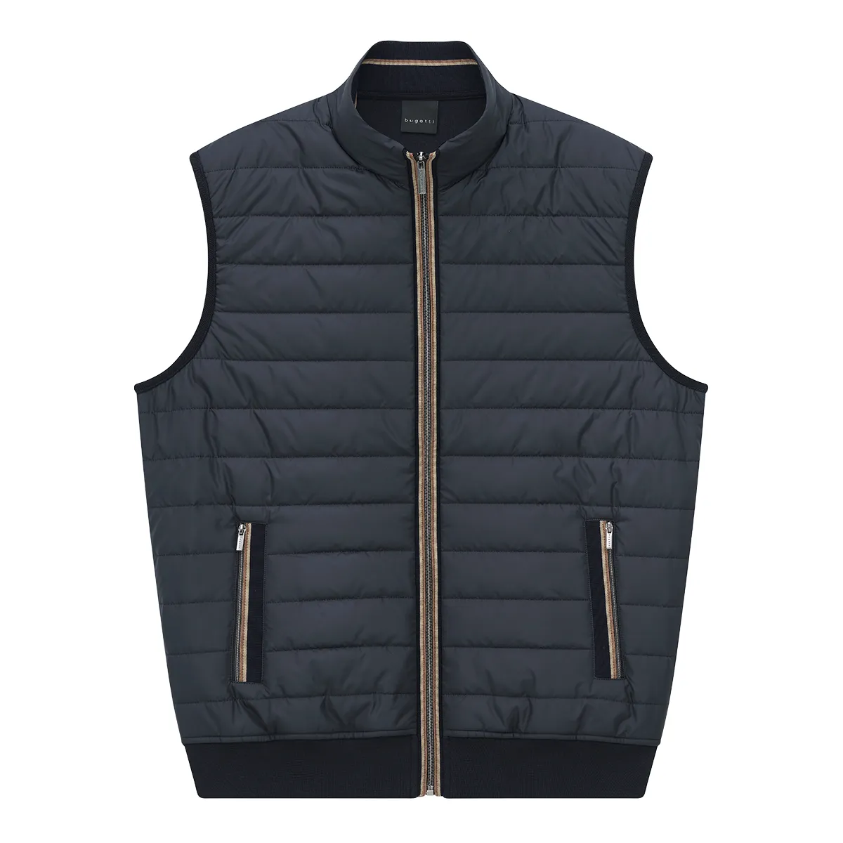 Bugatti Lightweight Gilet Navy