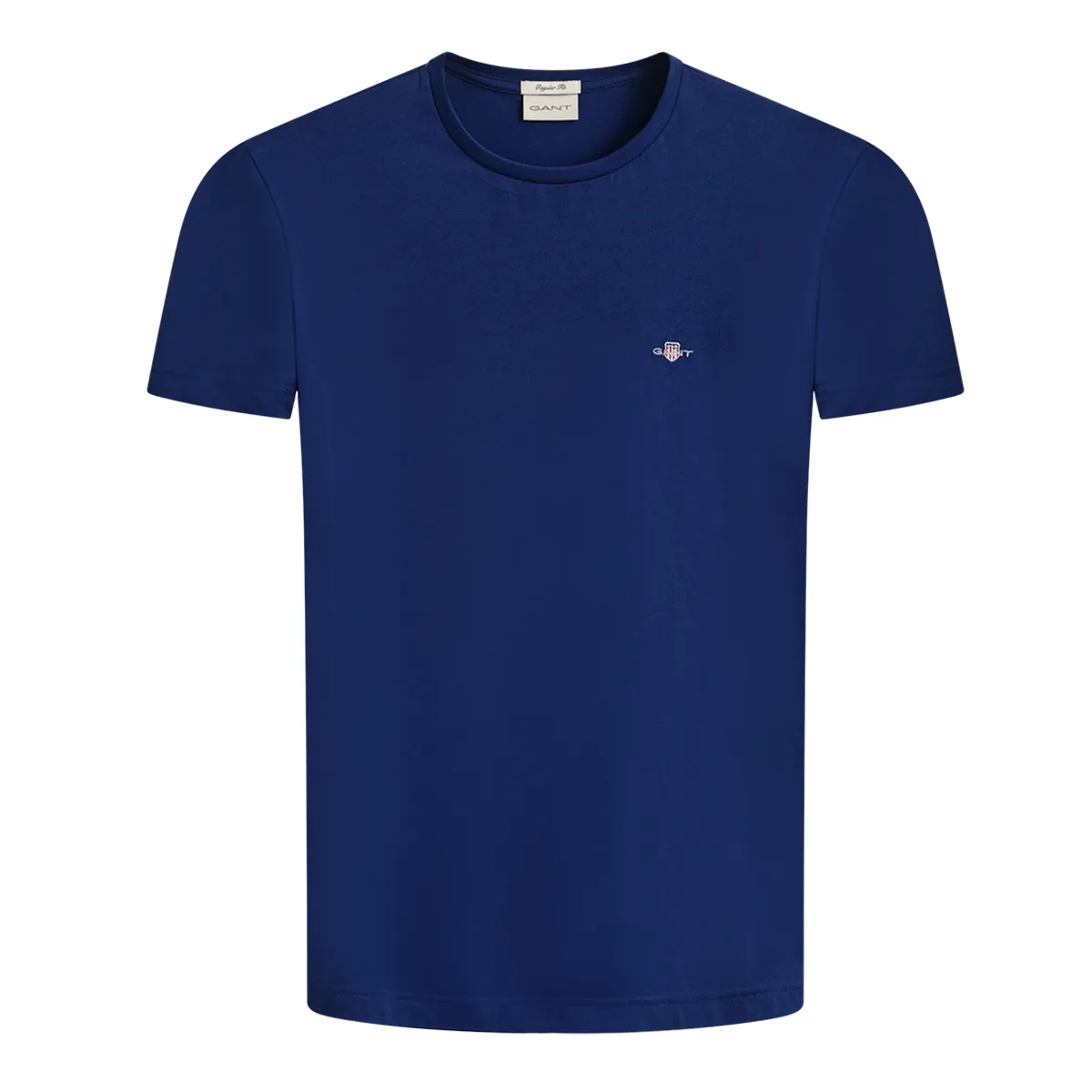 Gant Reg Shield SS T-Shirt Rich Navy