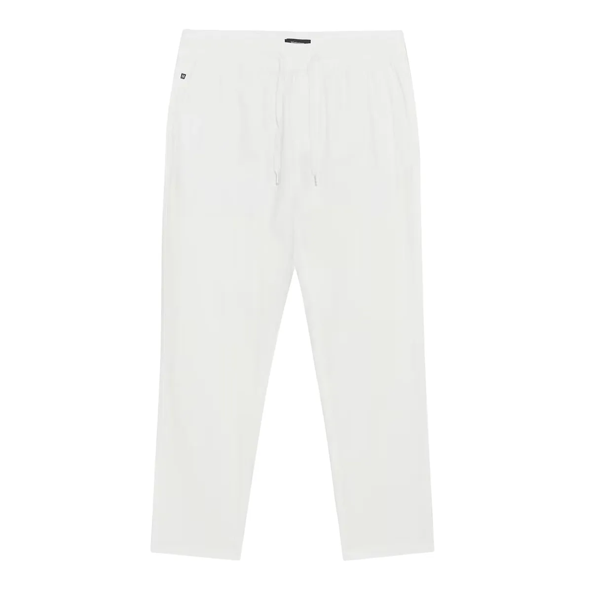 Matinique MAbarton Linen Pant Broken White