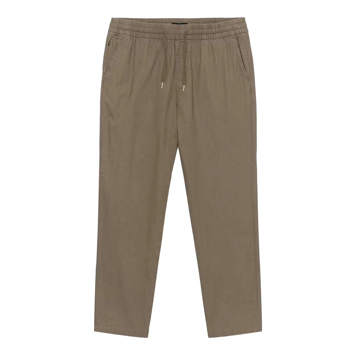 Matinique MAbarton Linen Pant Walnut