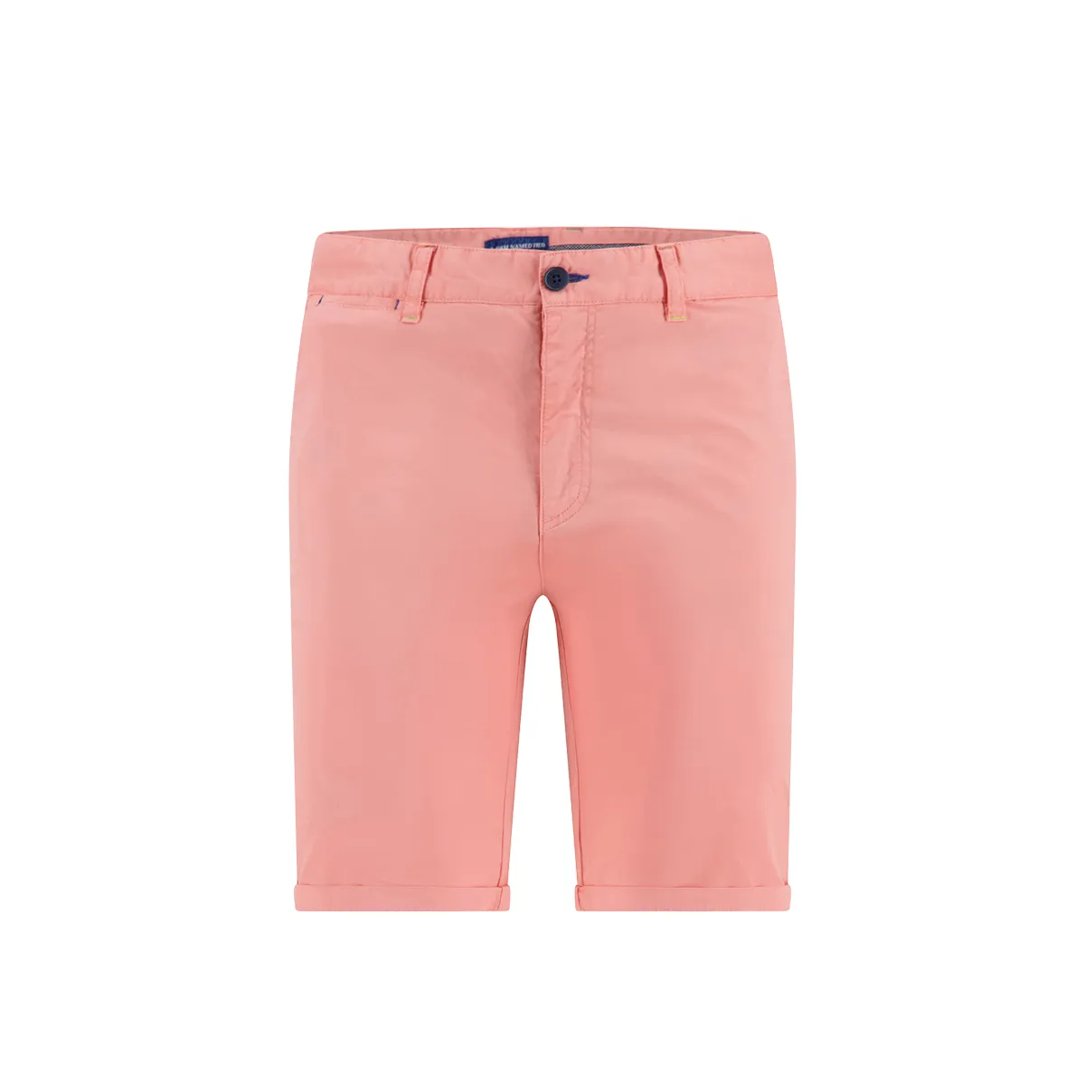 Fish Named Fred Bermuda Shorts Bright Pink