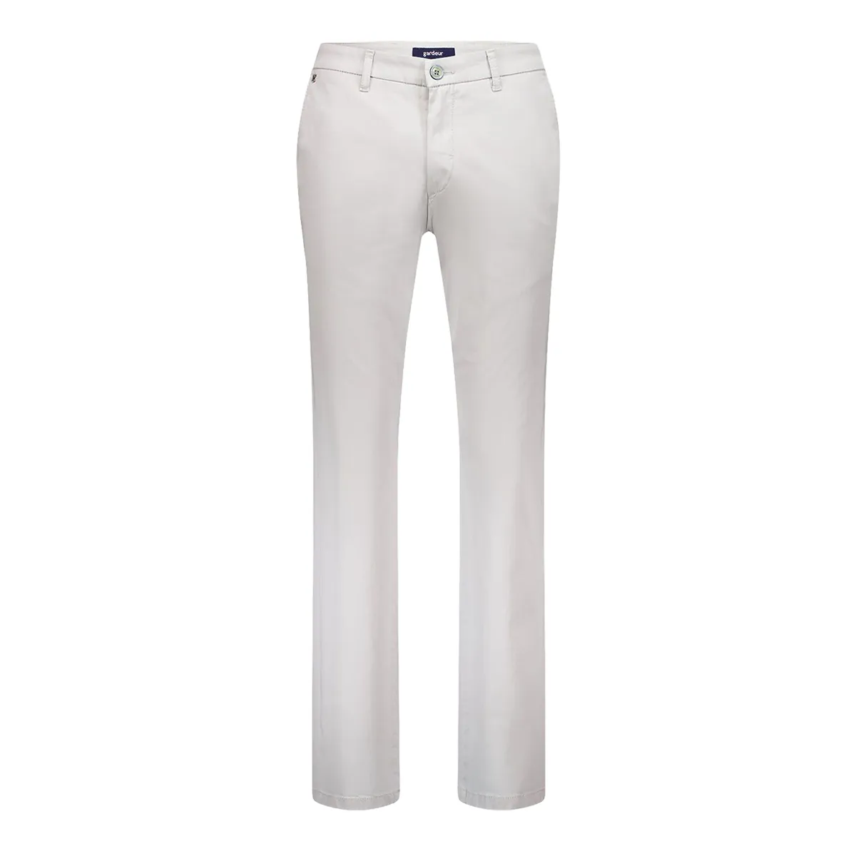 Gardeur Bono Modern Fit Chino Light Grey - 1092