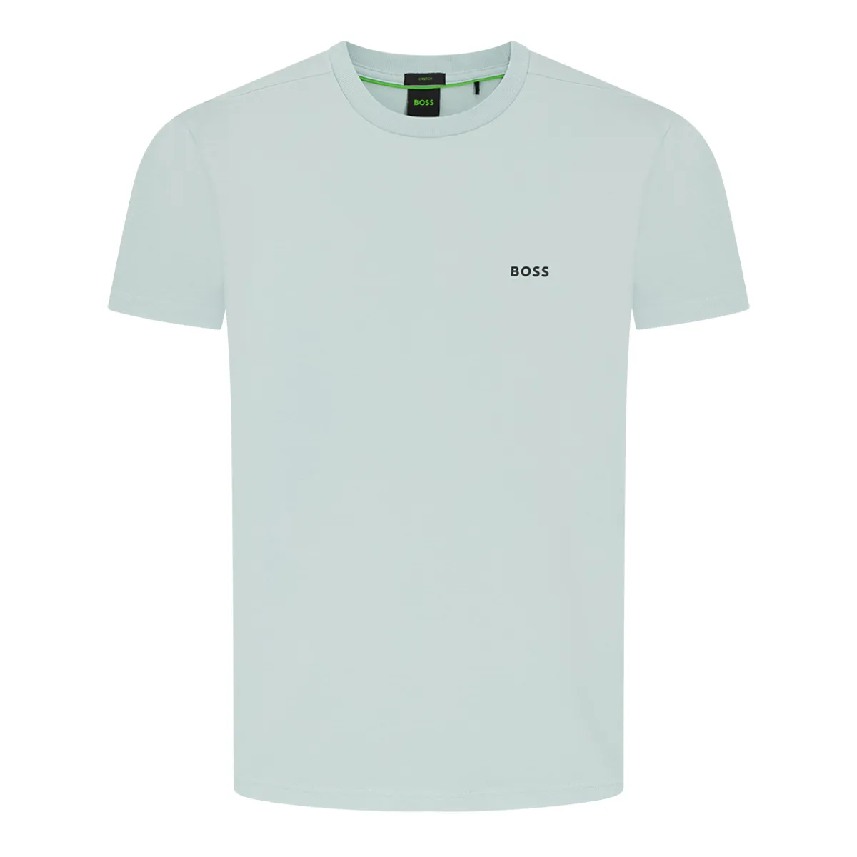 Boss Tee T-Shirt Turquoise 447