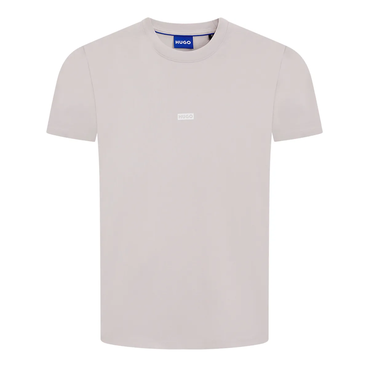 Hugo Blue Nalono T-Shirt Light Pastel Purple
