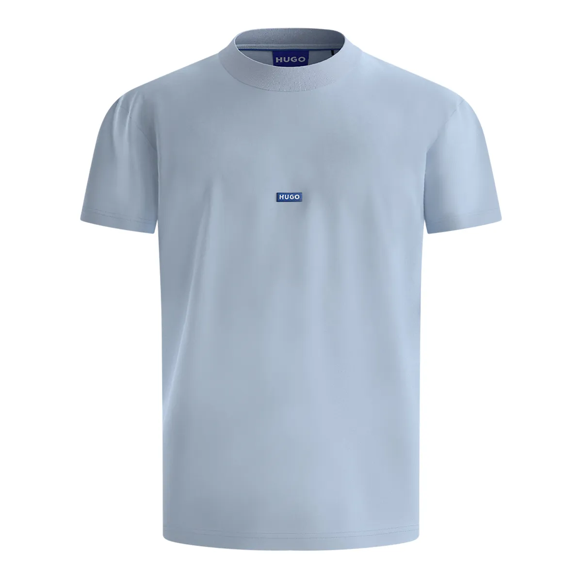 Hugo Blue Nieros T-Shirt Open Blue - 460
