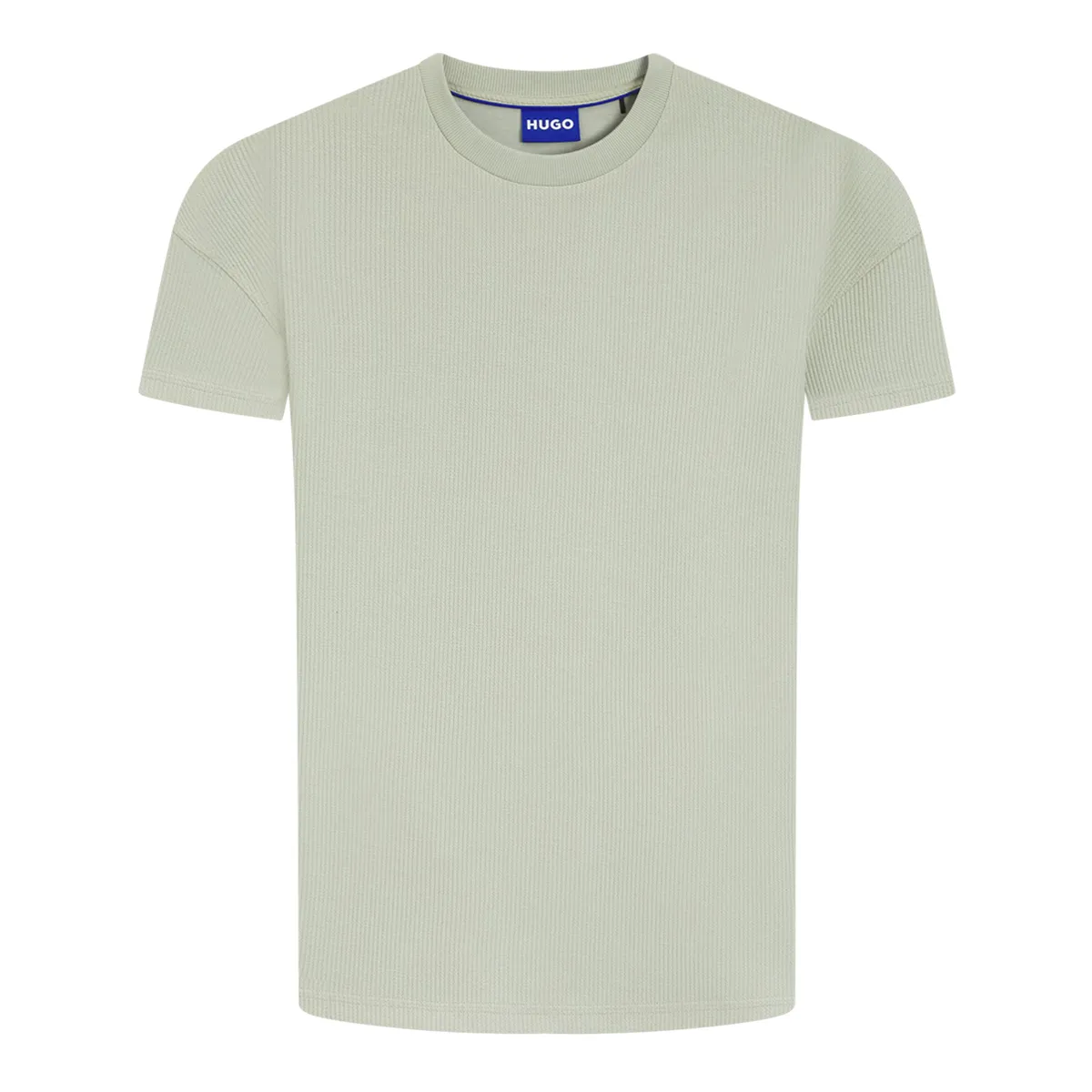 Hugo Blue Nuwaffle Open Green